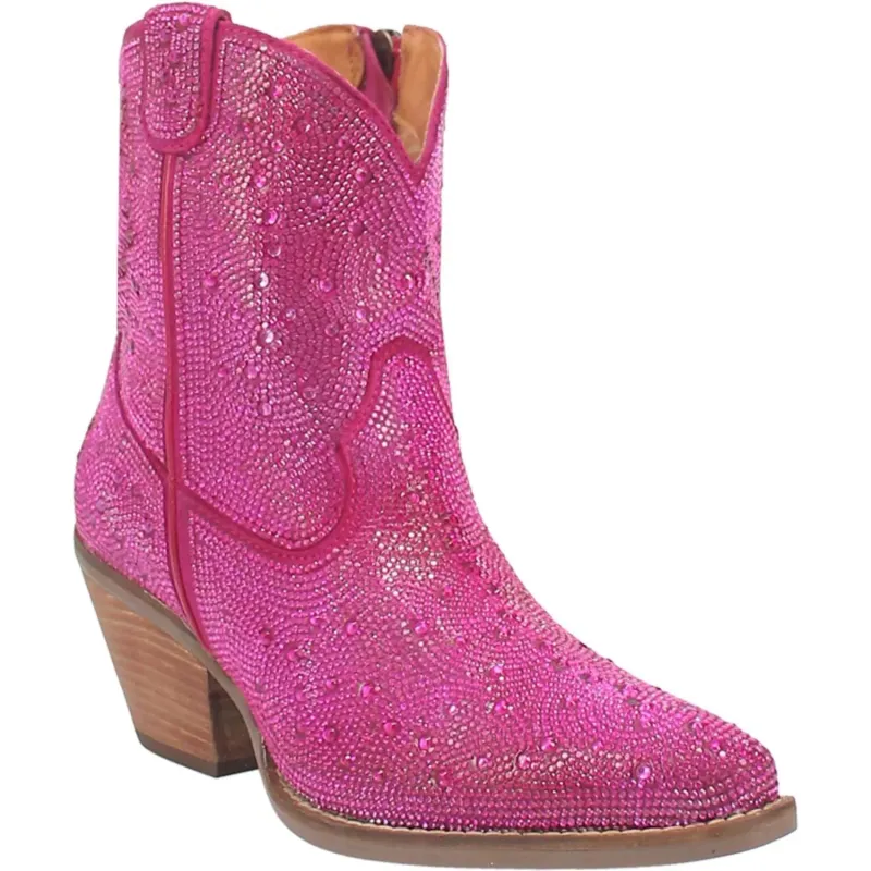 DIngo Rhinestone Cowgirl - Womens Cowgirl Boot sold by Hat Country