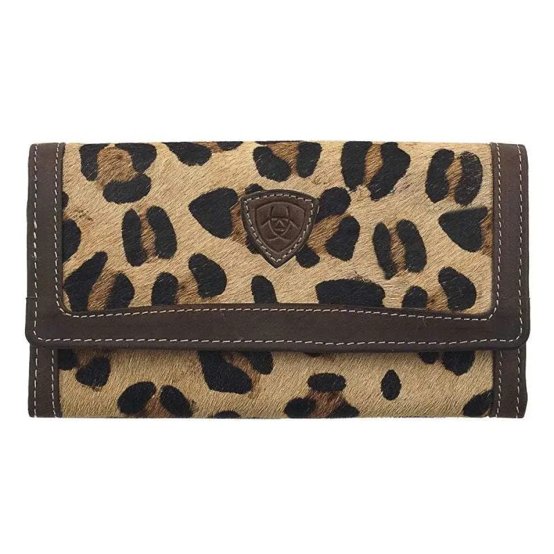 Ariat Bristol Flap Over - Ladies Wallet sold by Hat Country