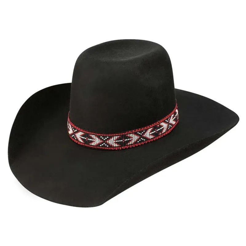 Resistol HOOey Presidio - (4X) Wool Felt Cowboy Hat made by Hat Country