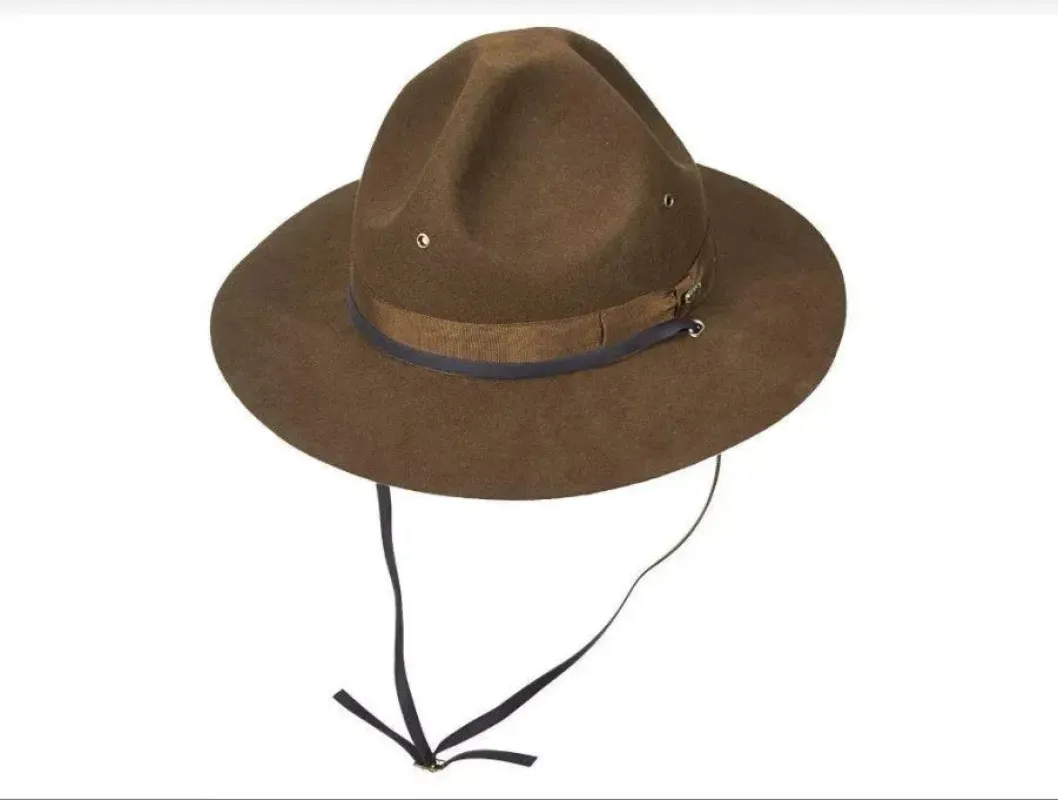 Scala Sergeant - Mens Outdoors Hat made by Scala