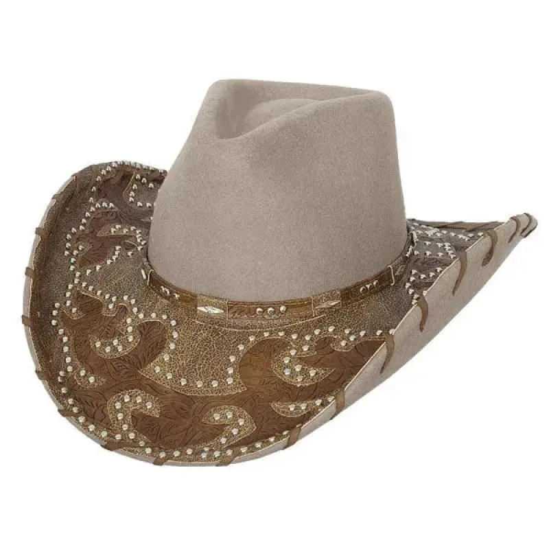 Bullhide Ultimate Cowgirl - Womens Wool Felt Cowgirl Hat sold by Hat Country