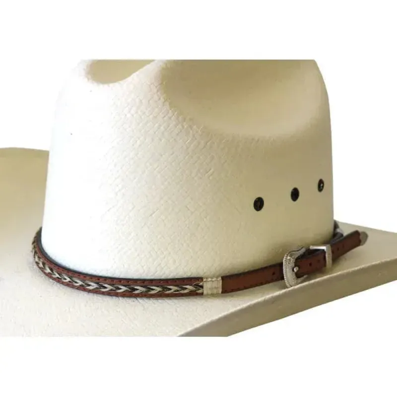 M and F Western Products Inc. Braided Tail - Hat Band made by Hat Country
