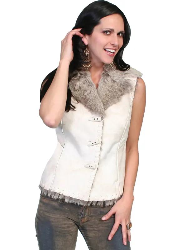 Scully Belle - Womens Vest made by Scully