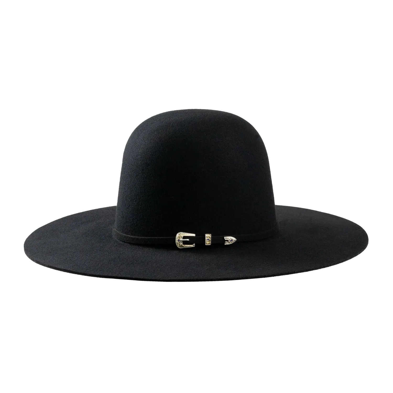 Bullhide Open Crown - Wool Felt Cowboy Hat sold by Hat Country product image thumbnail 2