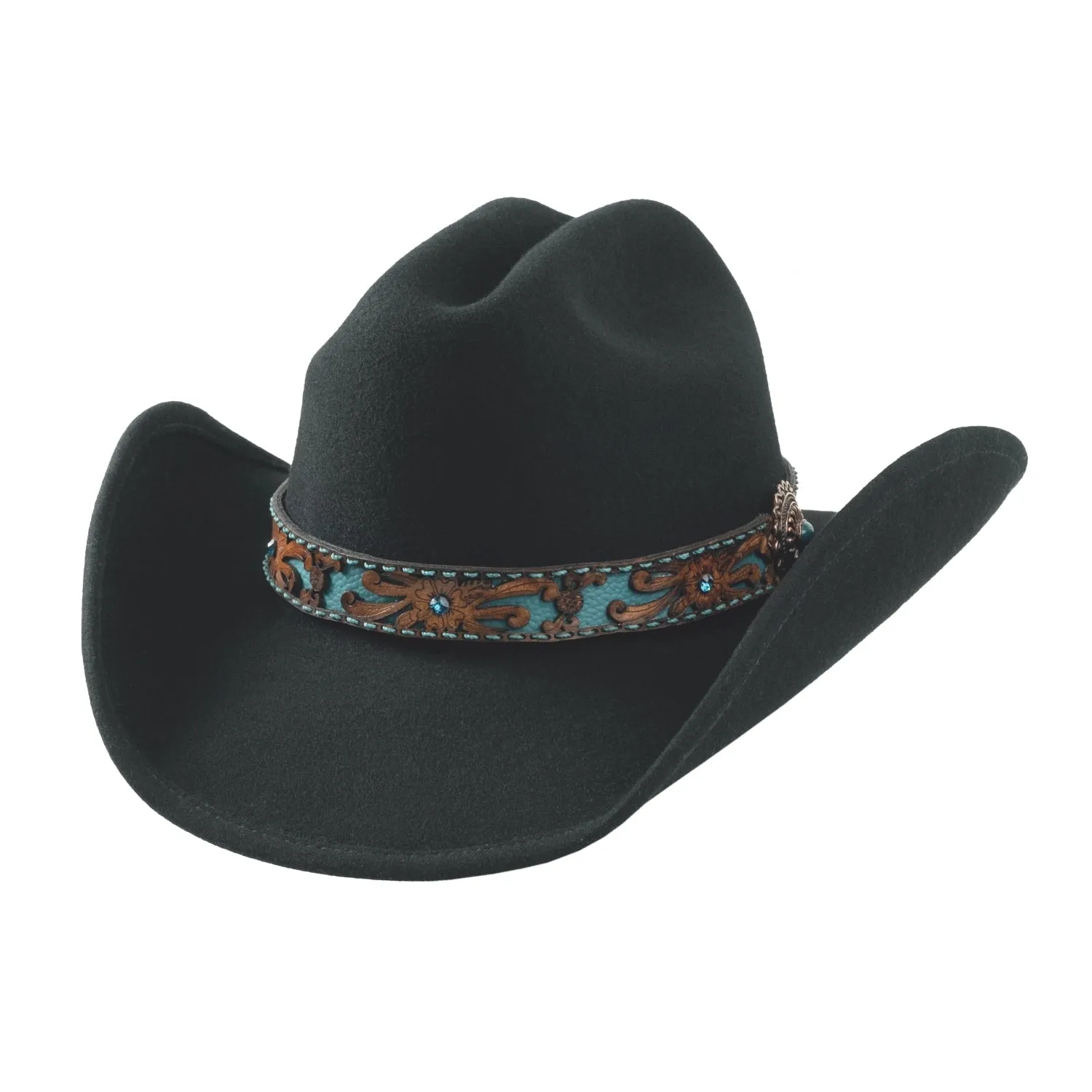 Bullhide On Purpose - Wool Felt Cowboy Hat sold by Hat Country