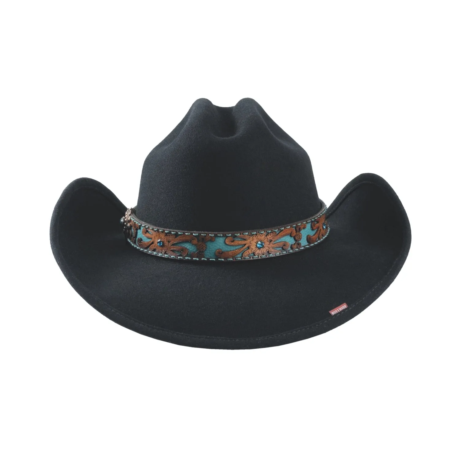 Bullhide On Purpose - Wool Felt Cowboy Hat sold by Hat Country product image thumbnail 4