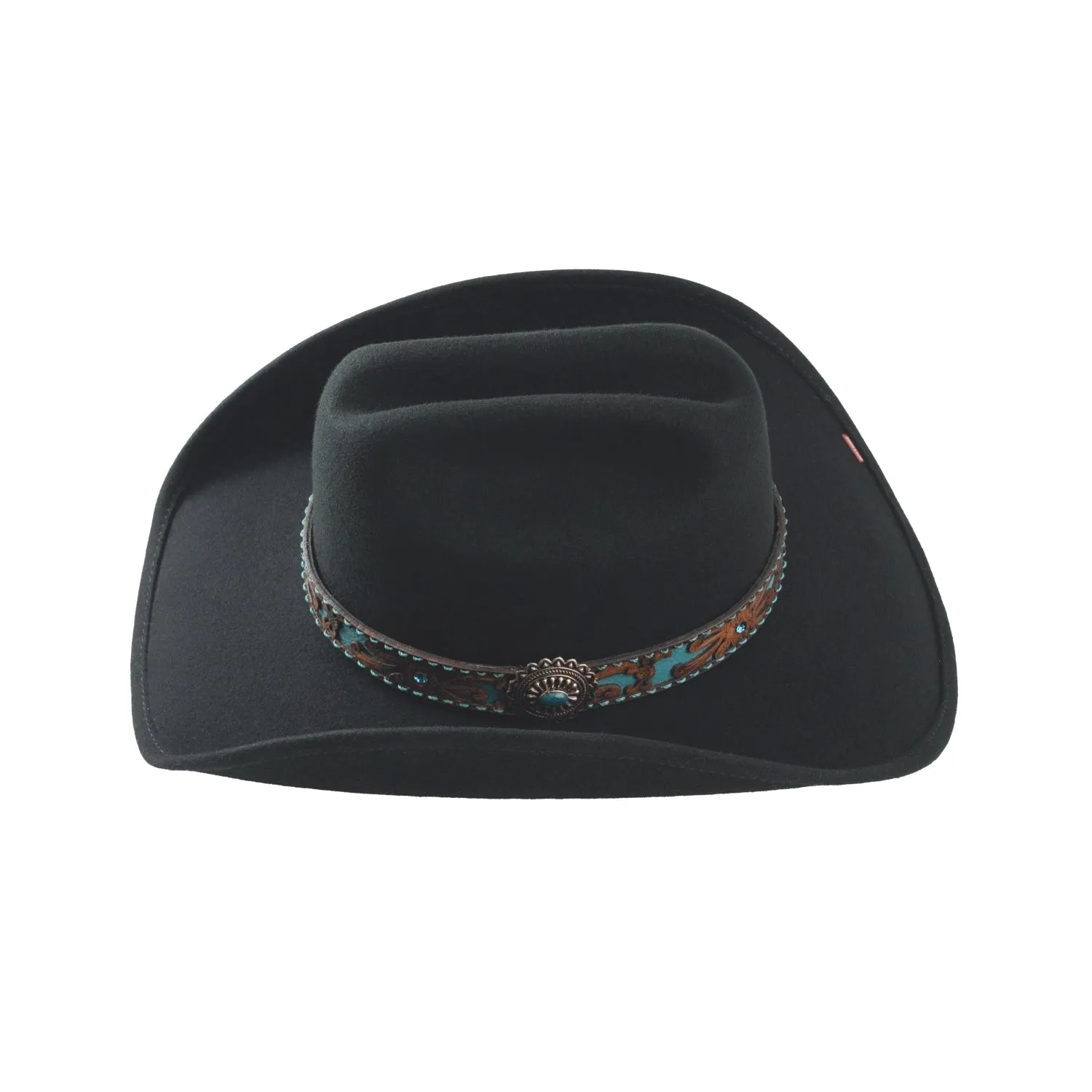 Bullhide On Purpose - Wool Felt Cowboy Hat sold by Hat Country product image thumbnail 5