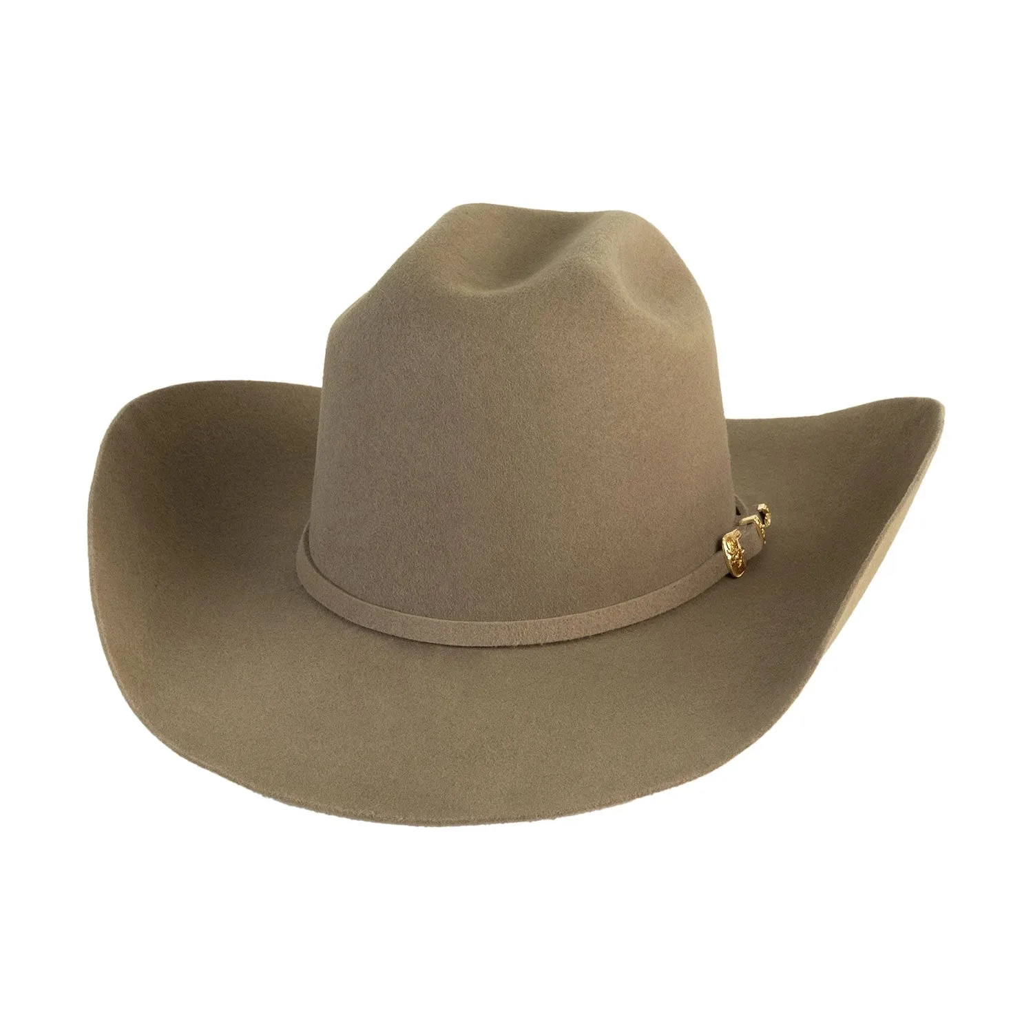 Bullhide Top-Rank - (8X) Men's Fur Felt Cowboy Hat sold by Hat Country