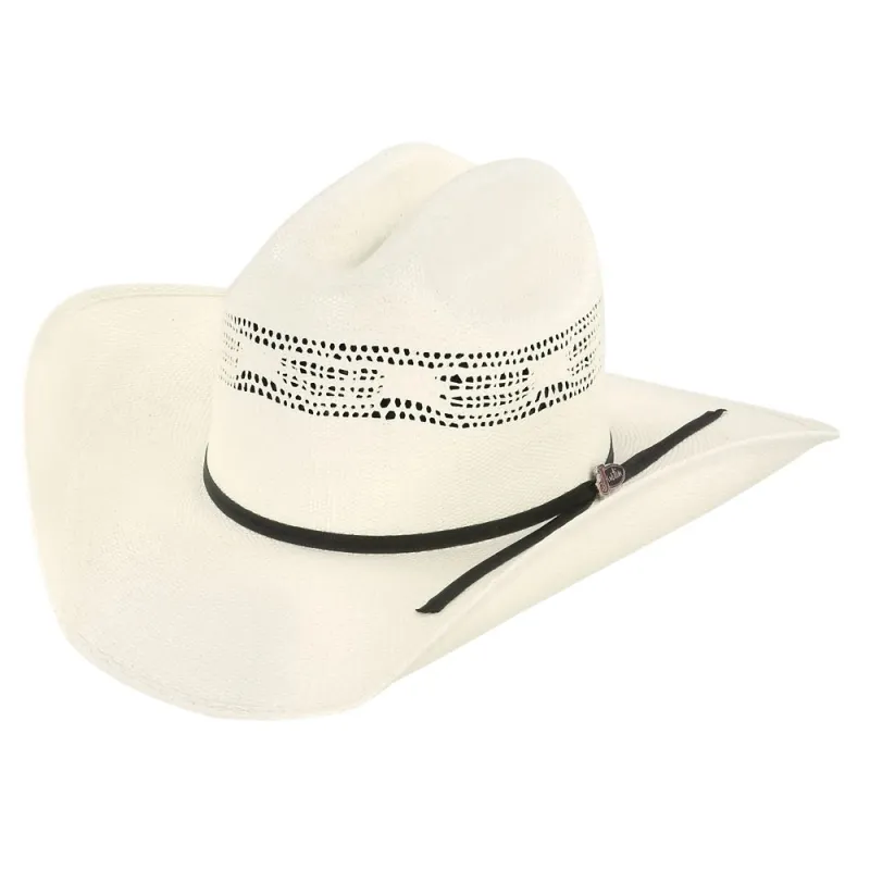 Justin Cutter - (20X) Straw Cowboy Hat made by Justin Boots