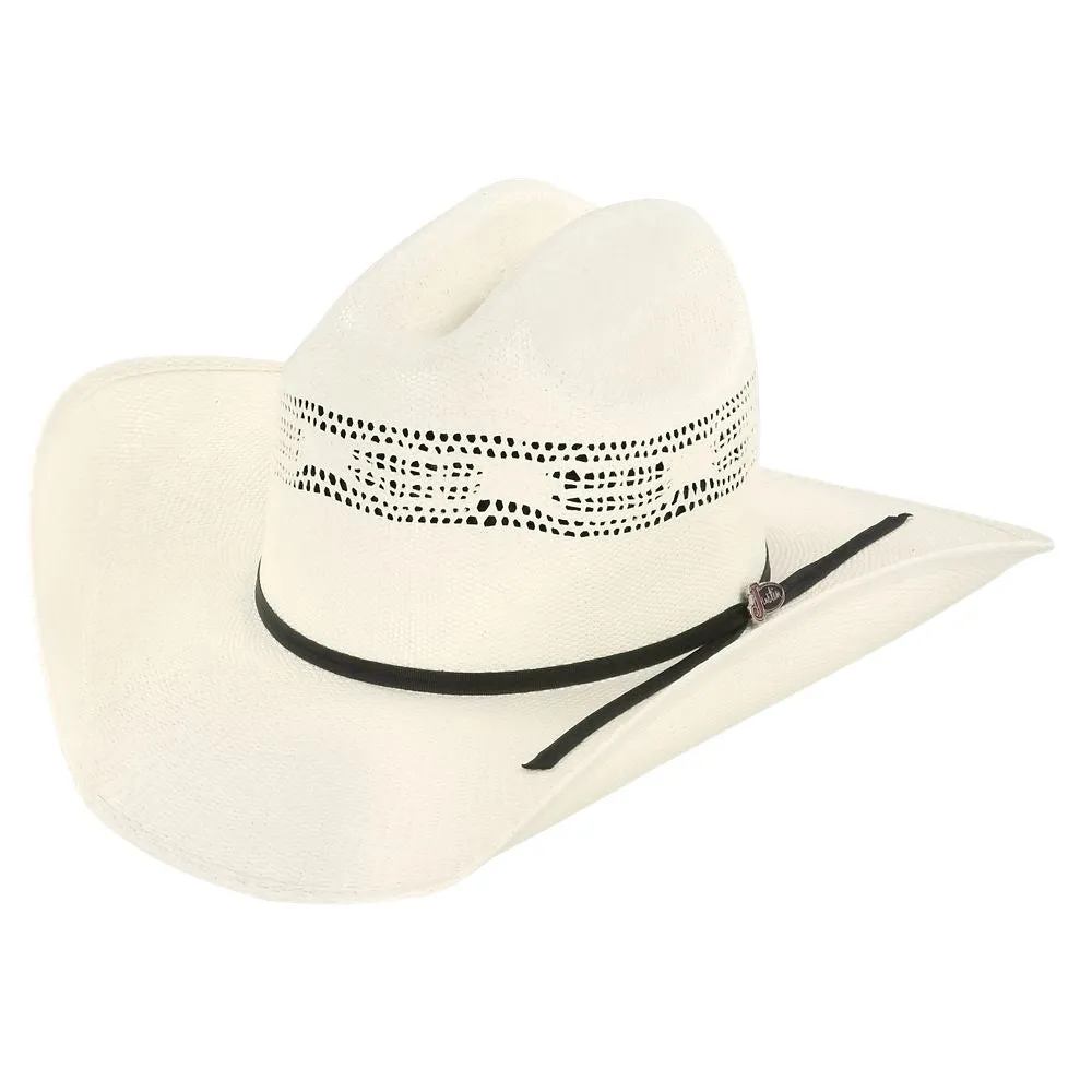 Justin Cutter - (20X) Straw Cowboy Hat sold by Hat Country