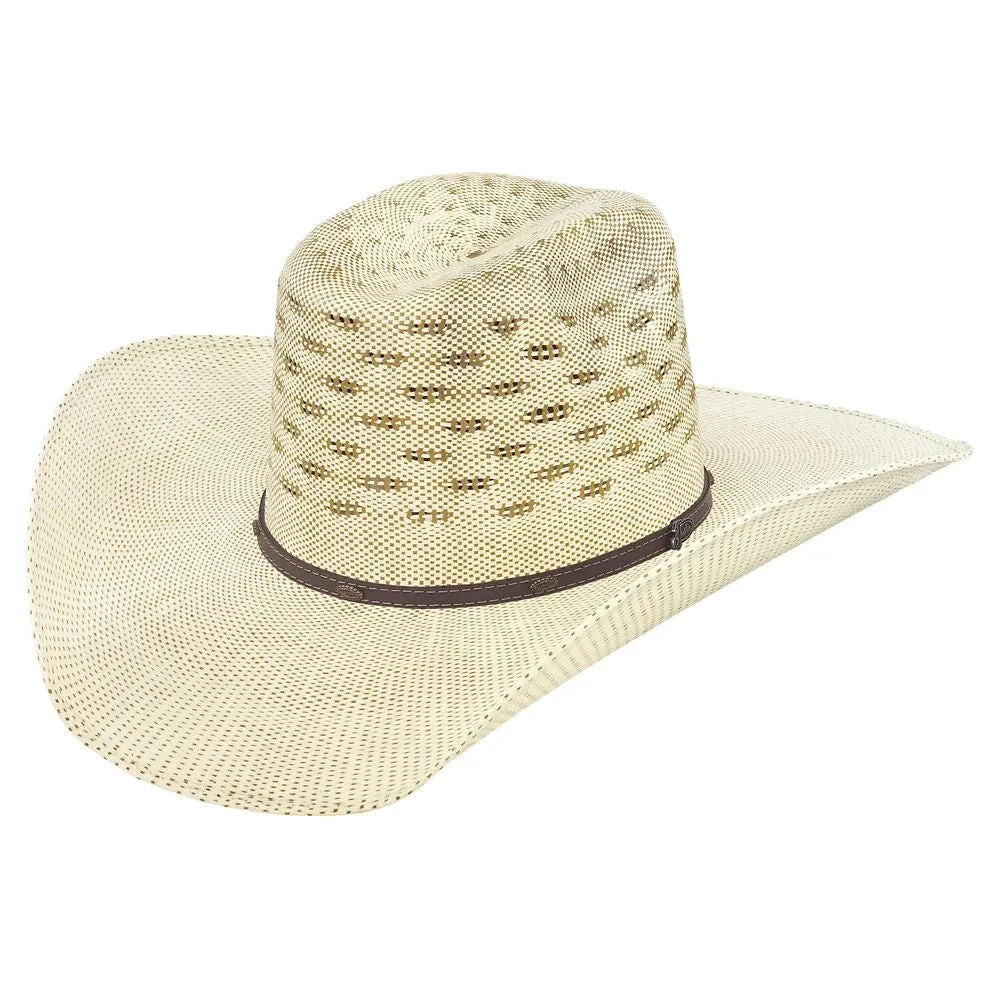 Justin Barret - Bangora Straw Cowboy Hat sold by Hat Country