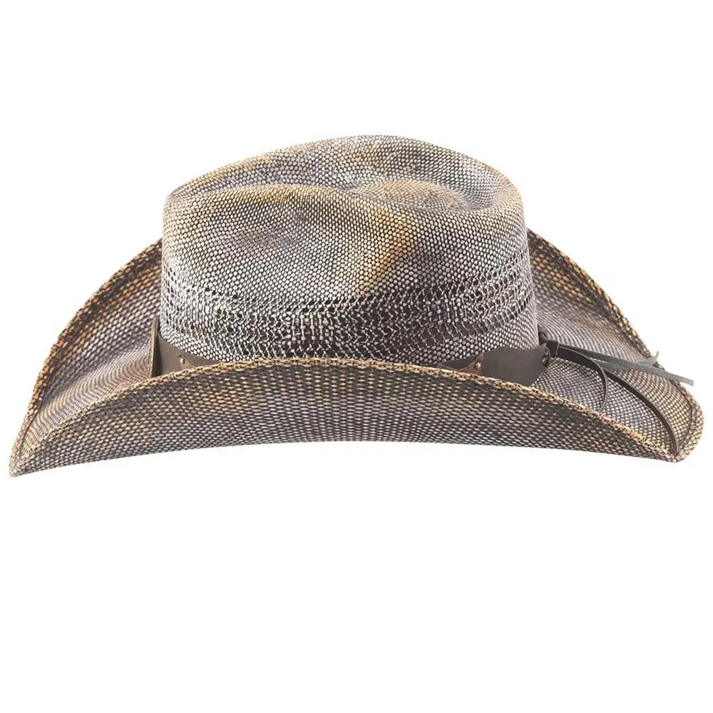 Bullhide Only Me - Bangora Straw Cowgirl Hat (Closeout) sold by Hat Country product image thumbnail 4