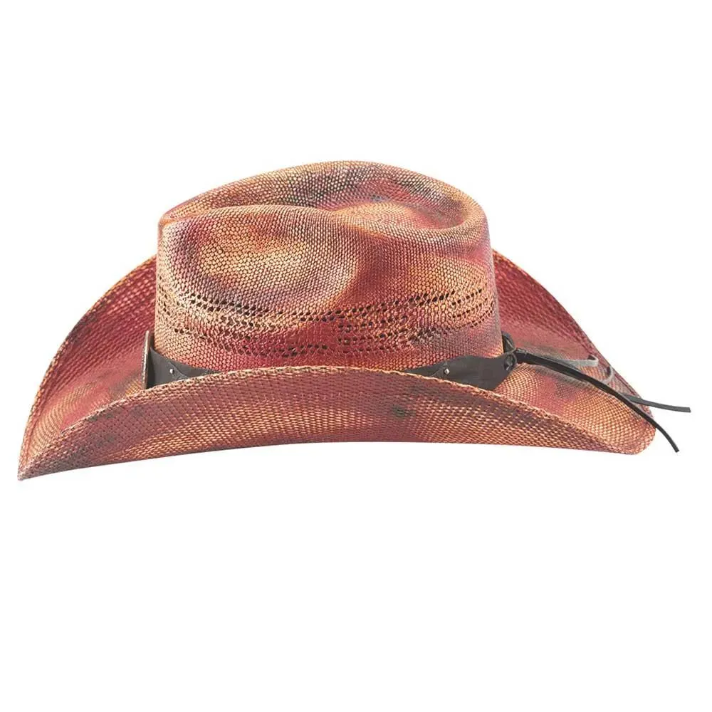 Bullhide Only Me - Bangora Straw Cowgirl Hat (Closeout) sold by Hat Country product image thumbnail 3