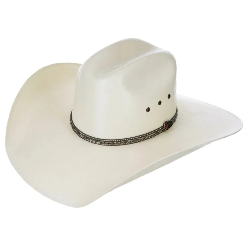 Justin Saddler - (10X) Straw Cowboy Hat made by Justin Boots
