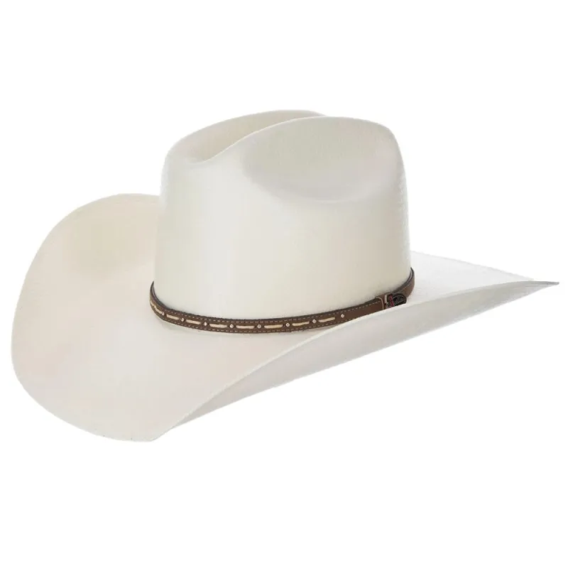 Justin Logan - (20X) Straw Cowboy Hat made by Justin Boots