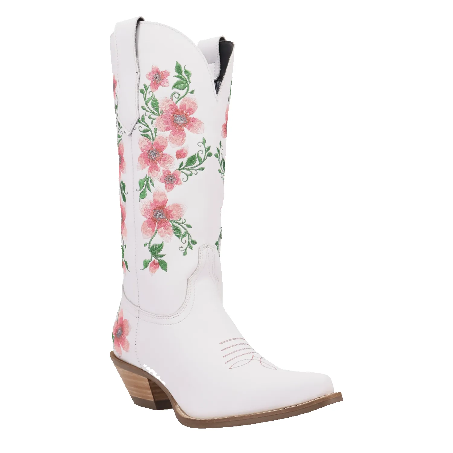 Dingo Posie - Women's Leather Cowgirl Boots sold by Hat Country product image thumbnail 3