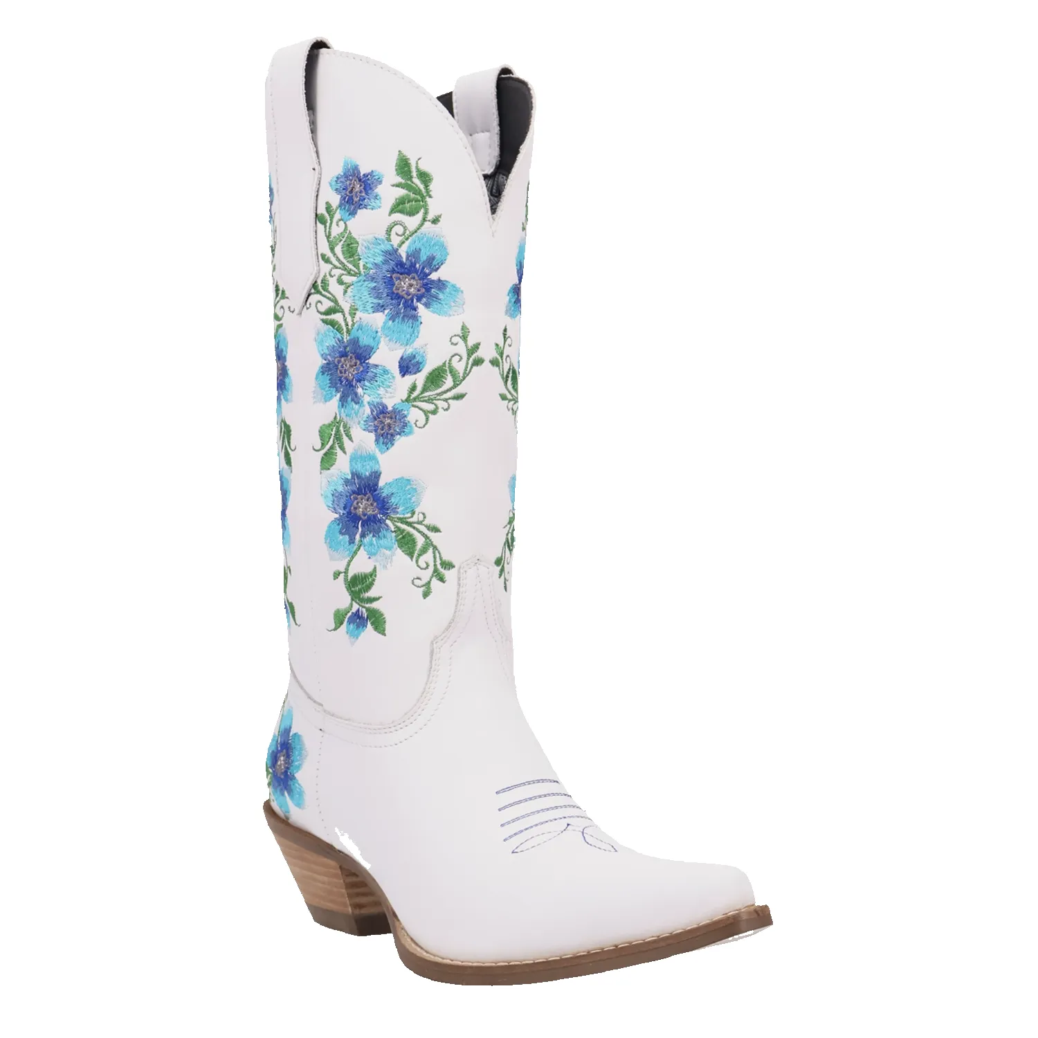 Dingo Posie - Women's Leather Cowgirl Boots sold by Hat Country product image thumbnail 2