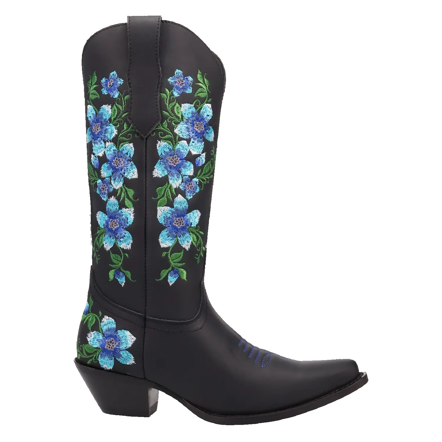 Dingo Posie - Women's Leather Cowgirl Boots sold by Hat Country product image thumbnail 4