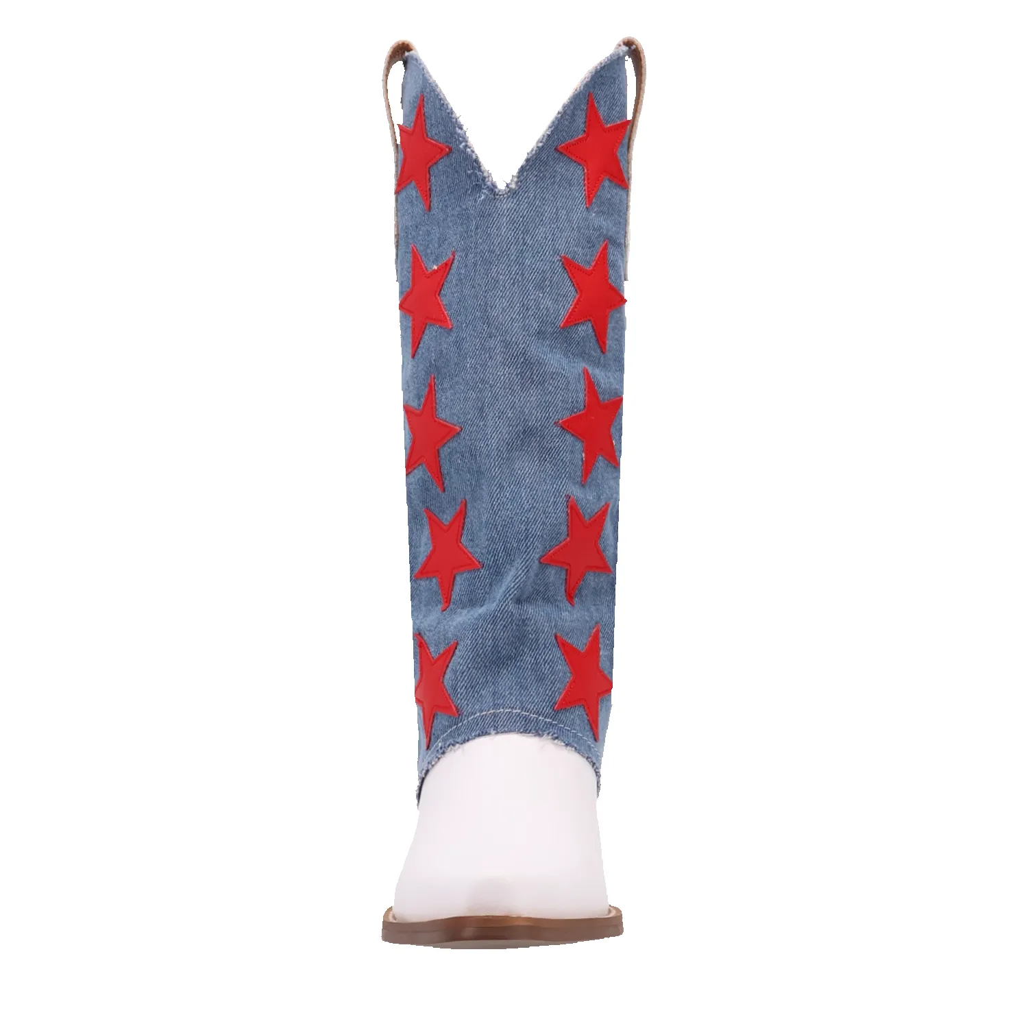 Dingo Glory Days - Women's Denim Cowgirl Boots sold by Hat Country product image thumbnail 5
