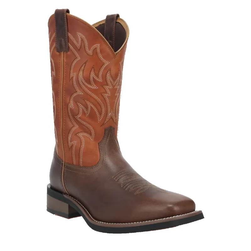 Laredo Decatur - Men's Leather Cowboy Boots made by Laredo