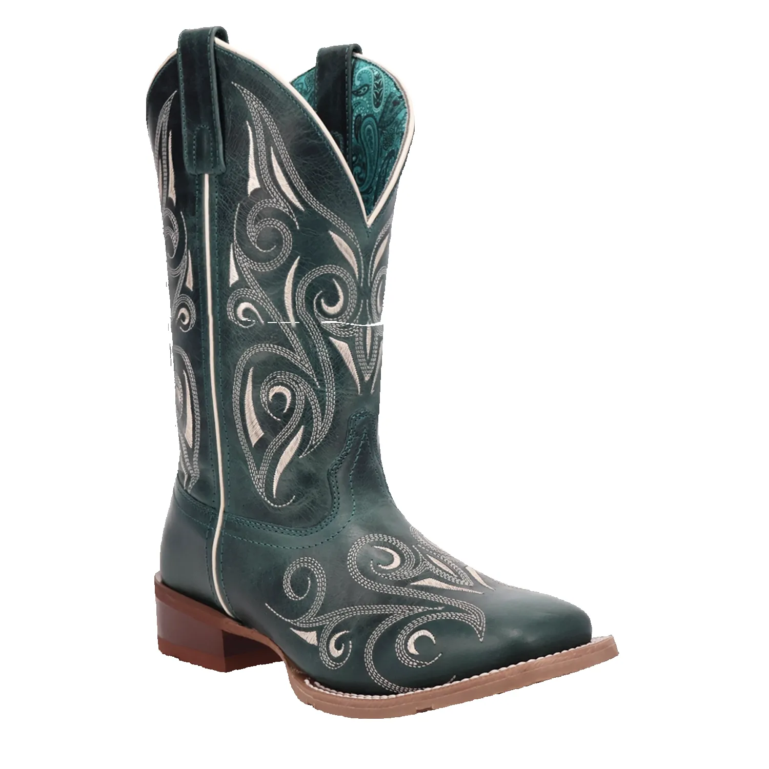 Laredo Spurred - Women's Leather Cowgirl Boots sold by Hat Country