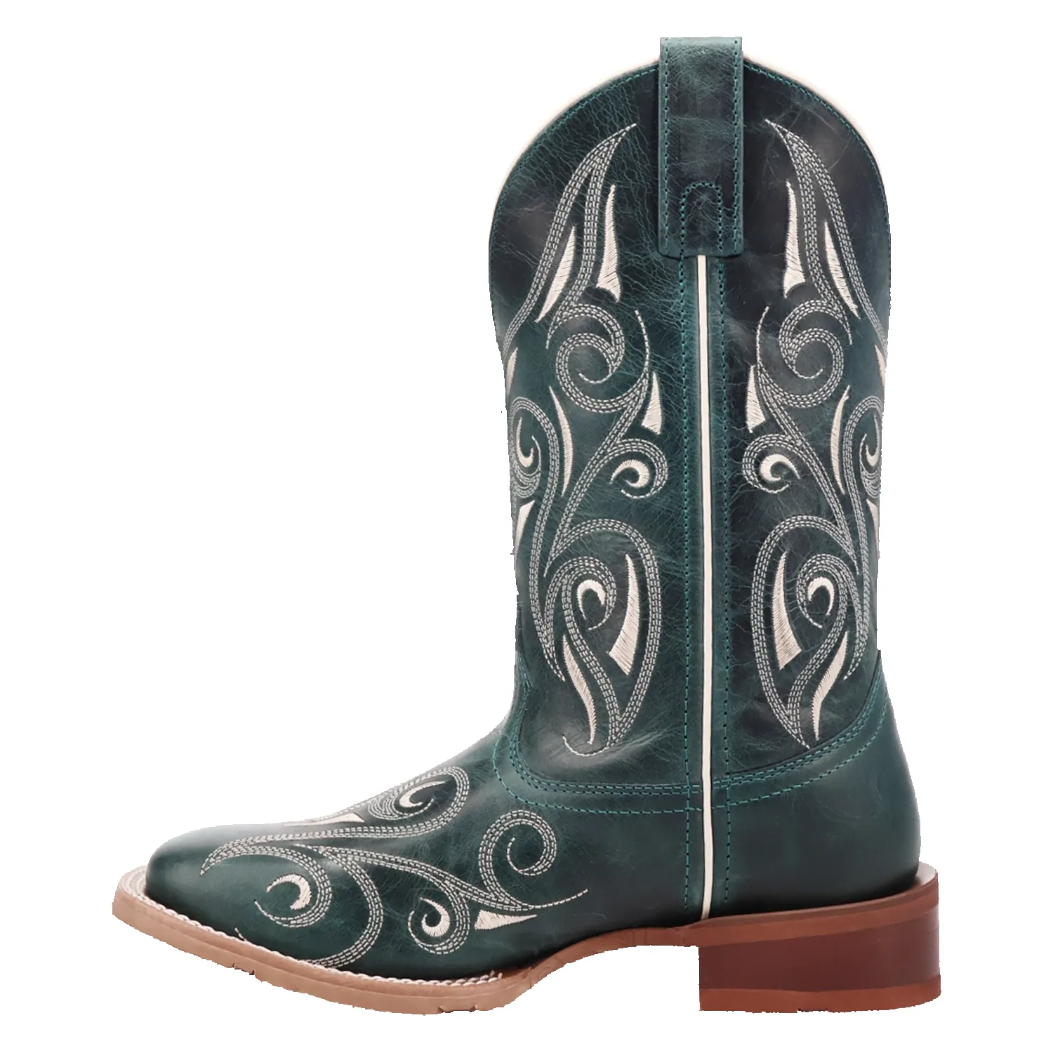 Laredo Spurred - Women's Leather Cowgirl Boots sold by Hat Country product image thumbnail 4