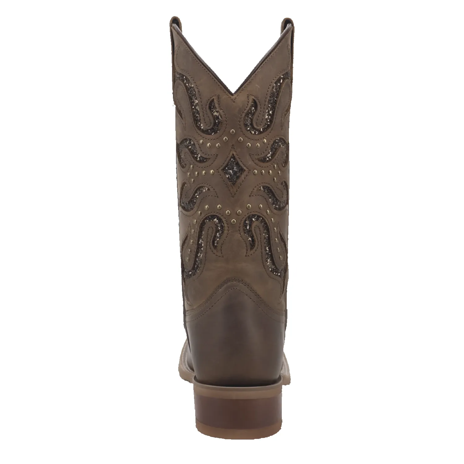 Laredo Lace Lonestar - Women's Leather Cowgirl Boots sold by Hat Country product image thumbnail 4