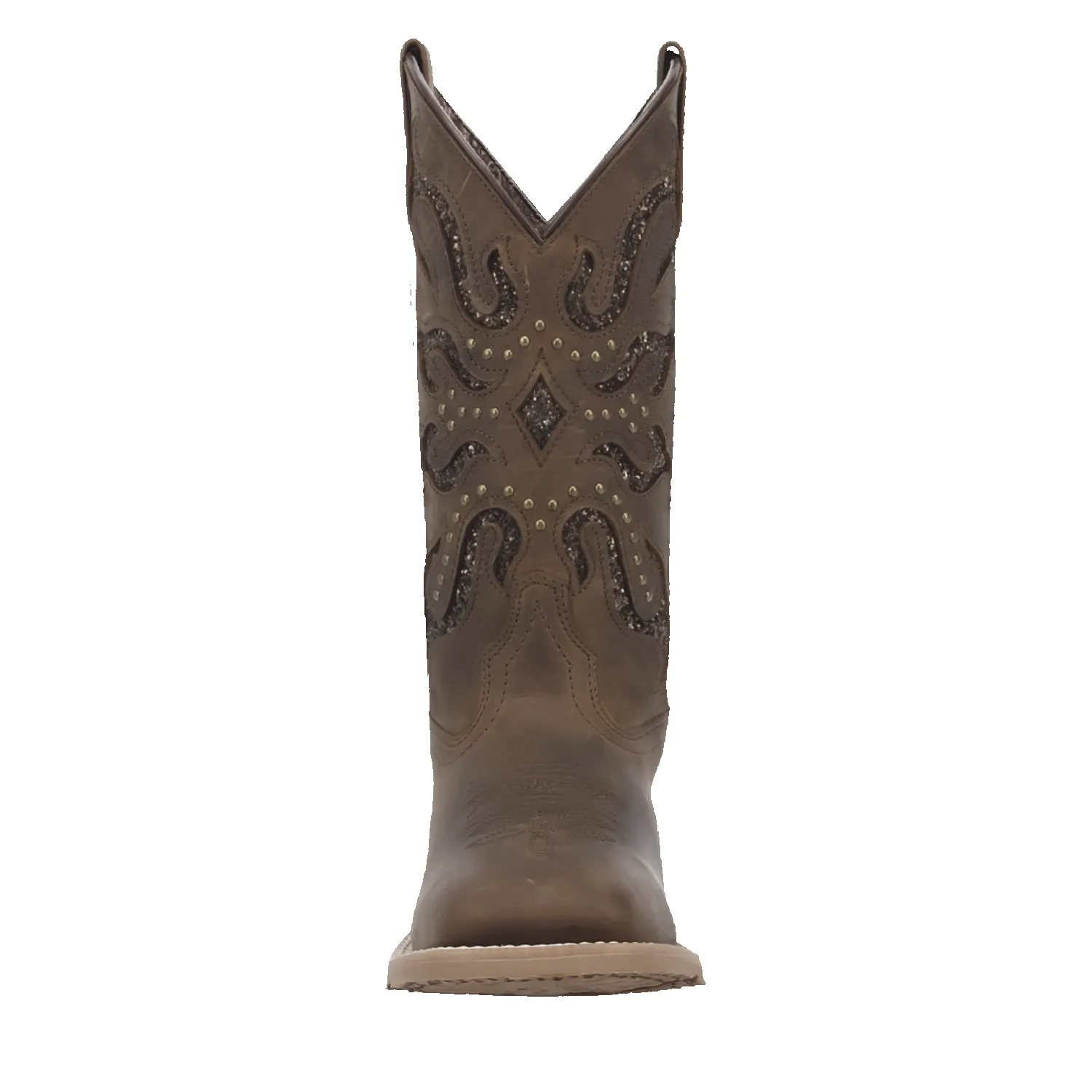 Laredo Lace Lonestar - Women's Leather Cowgirl Boots sold by Hat Country product image thumbnail 5