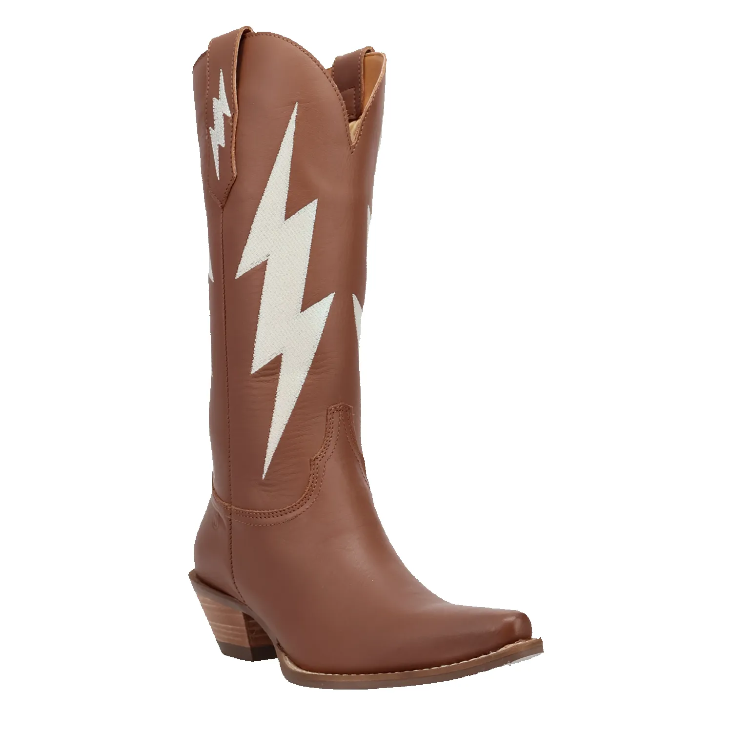 Dingo Thunderbolt - Women's Leather Cowgirl Boots sold by Hat Country product image thumbnail 3