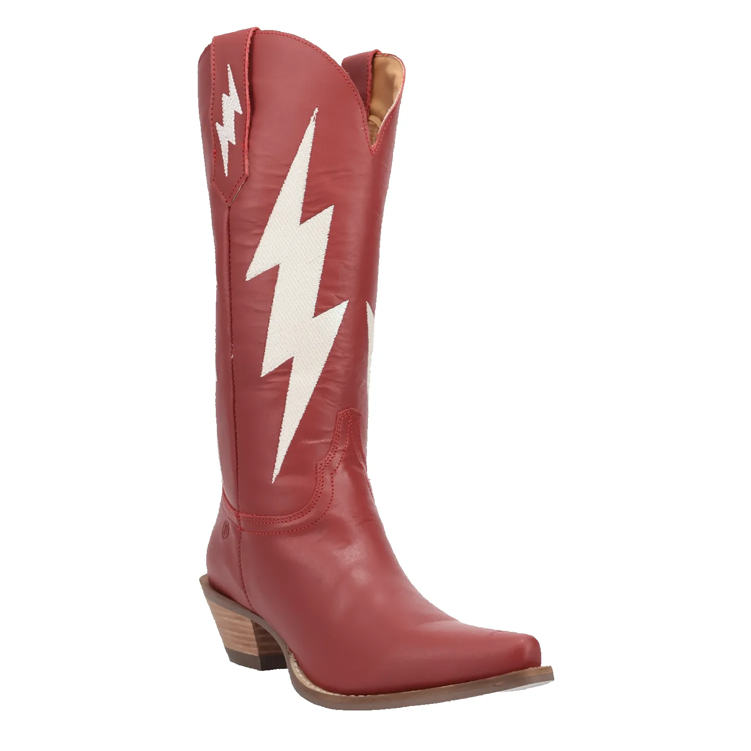 Dingo Thunderbolt - Women's Leather Cowgirl Boots sold by Hat Country product image thumbnail 2
