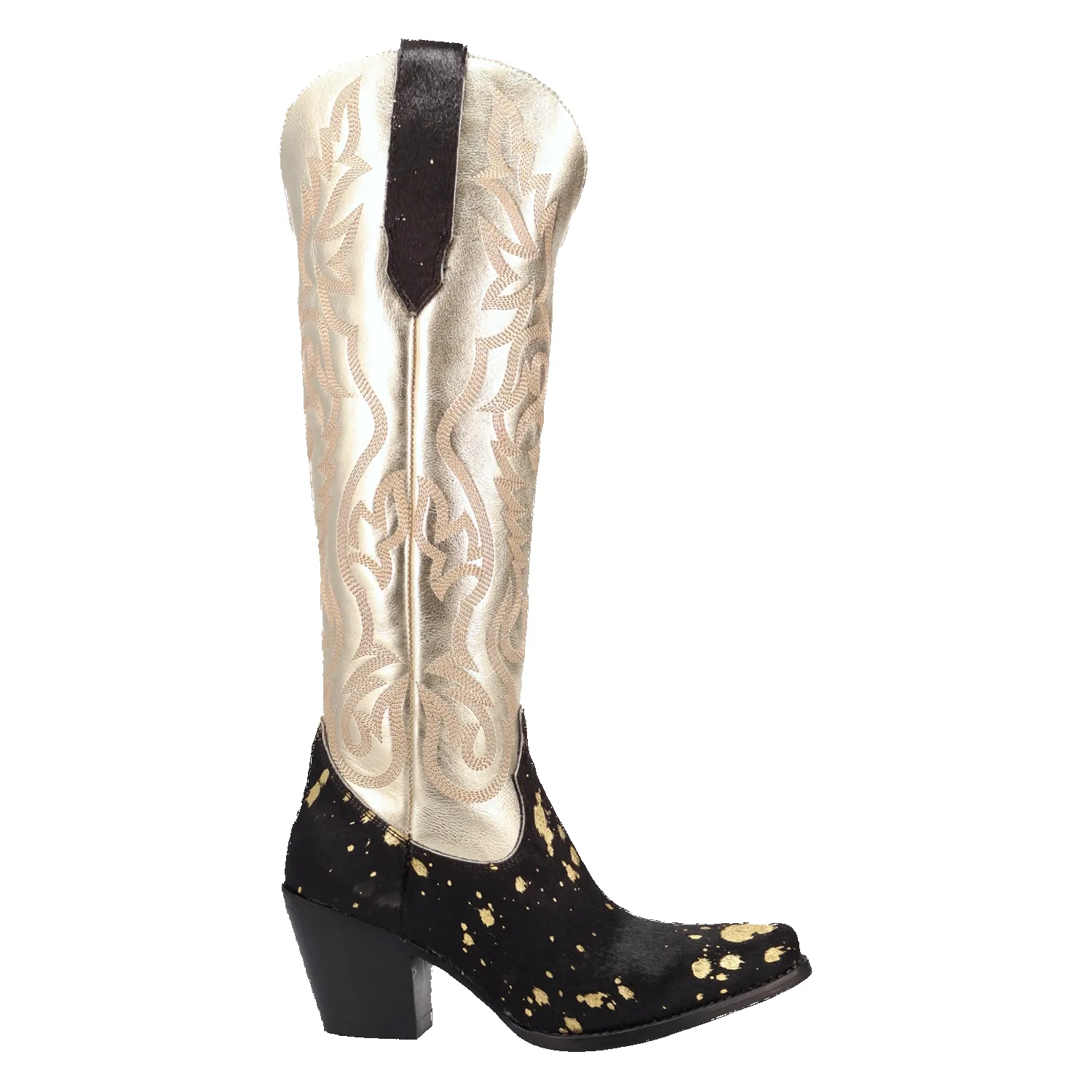 Dingo Take No Bull - Women's Calf Hair Cowgirl Boots sold by Hat Country product image thumbnail 5