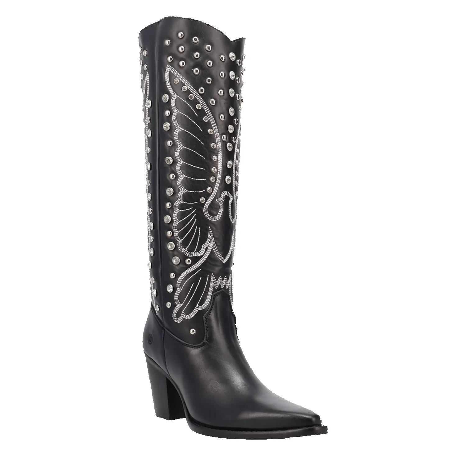 Dingo Diamonds Forever - Women's Leather Cowgirl Boots sold by Hat Country