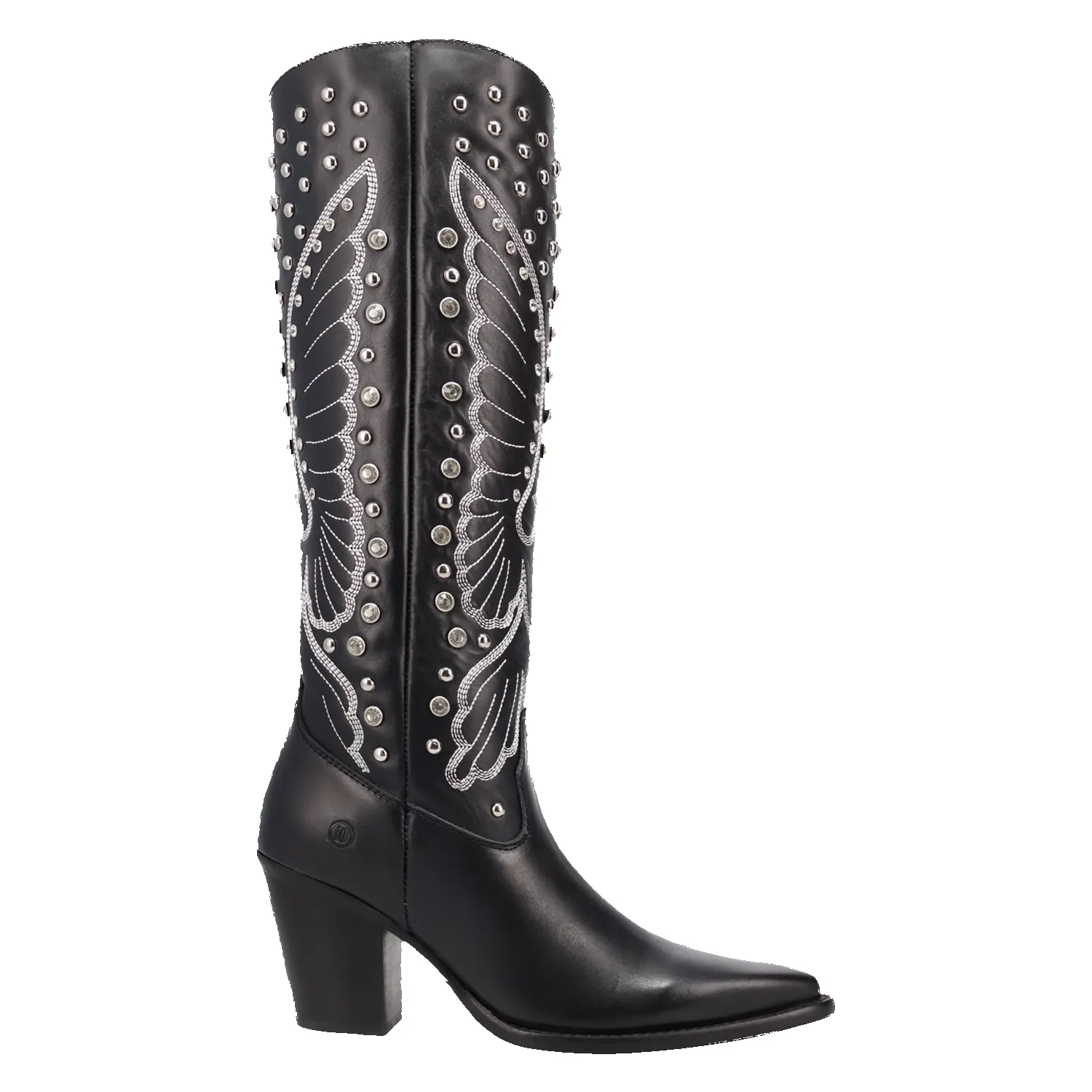Dingo Diamonds Forever - Women's Leather Cowgirl Boots sold by Hat Country product image thumbnail 3