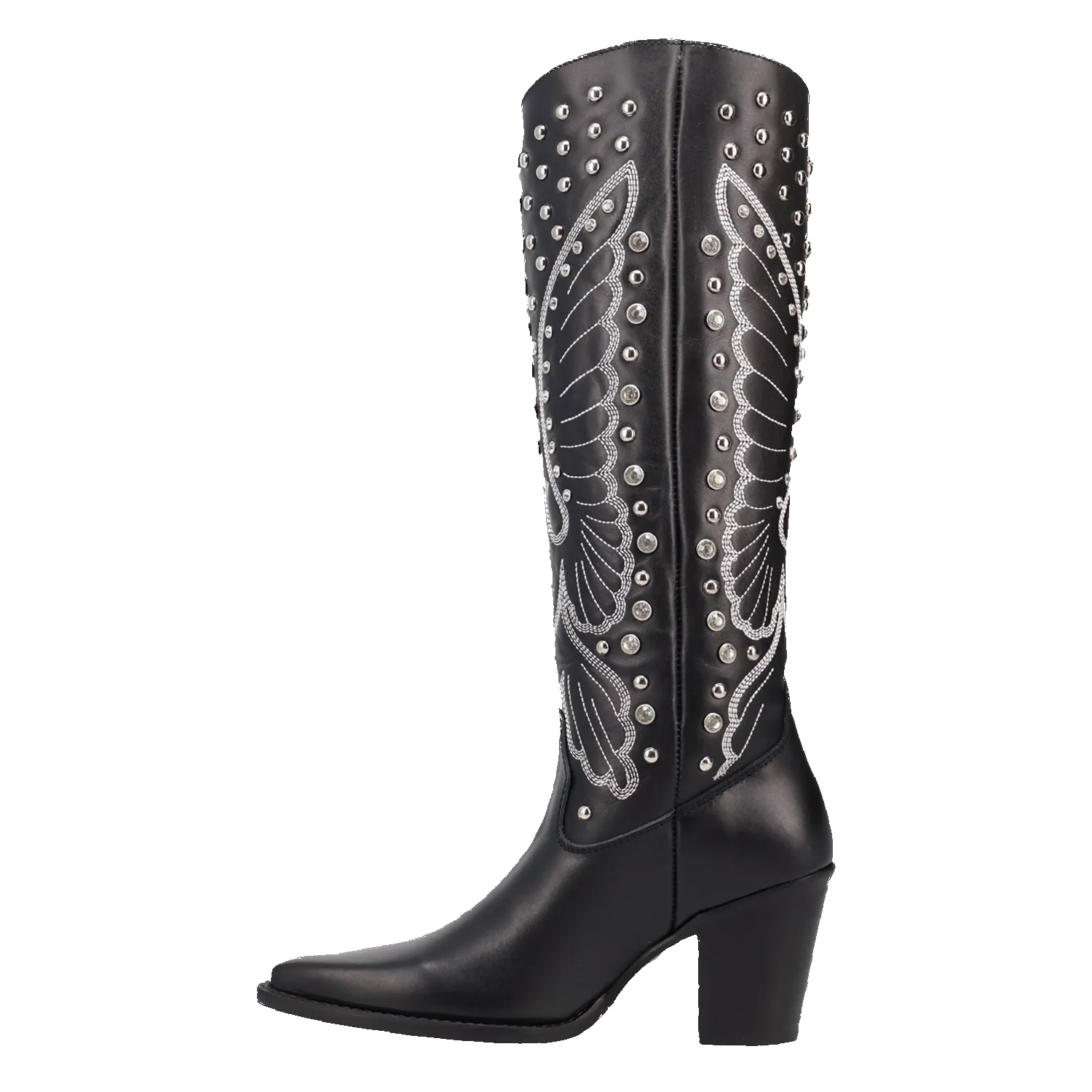 Dingo Diamonds Forever - Women's Leather Cowgirl Boots sold by Hat Country product image thumbnail 4
