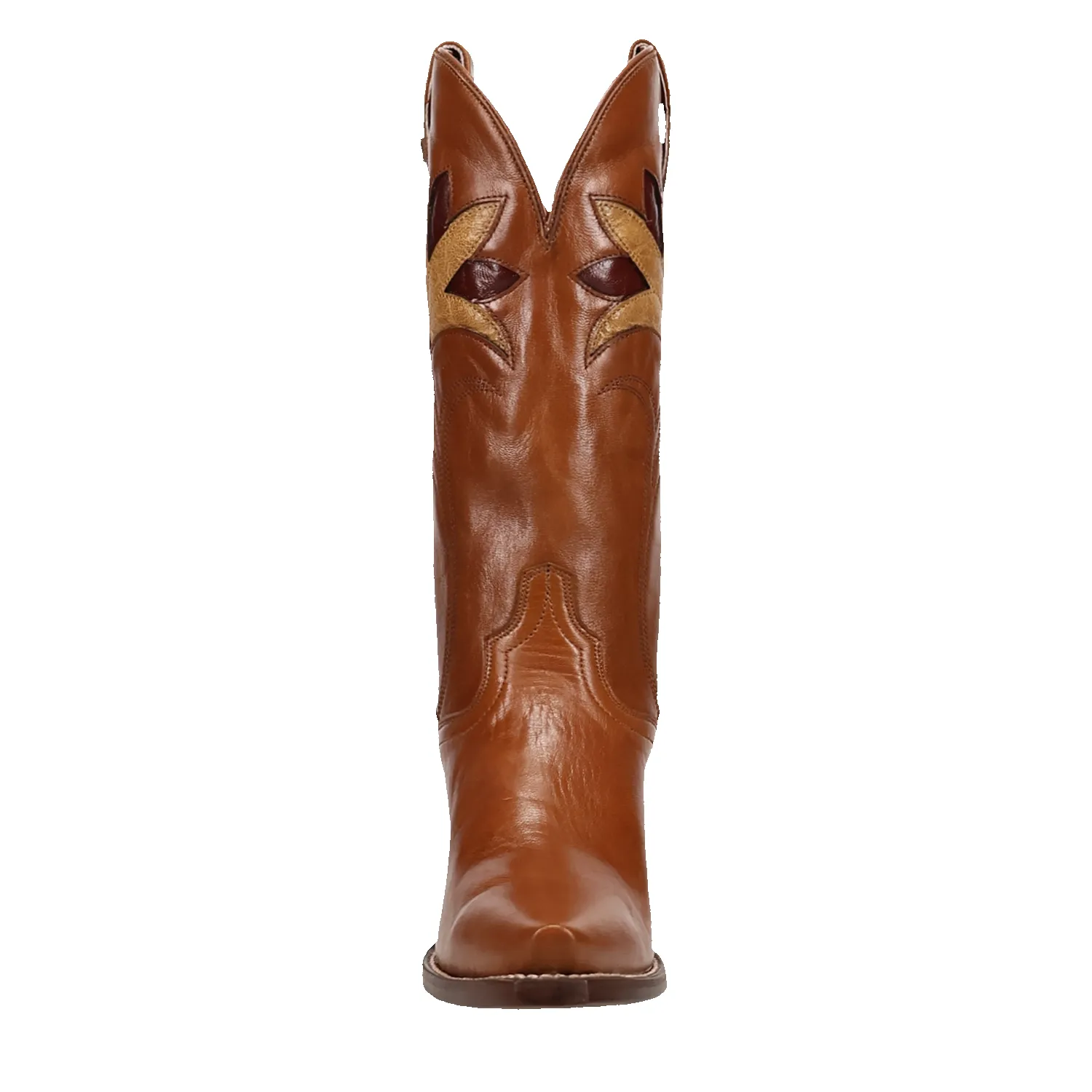 Dan Post Marsala - Women's Leather Cowgirl Boots sold by Hat Country product image thumbnail 5