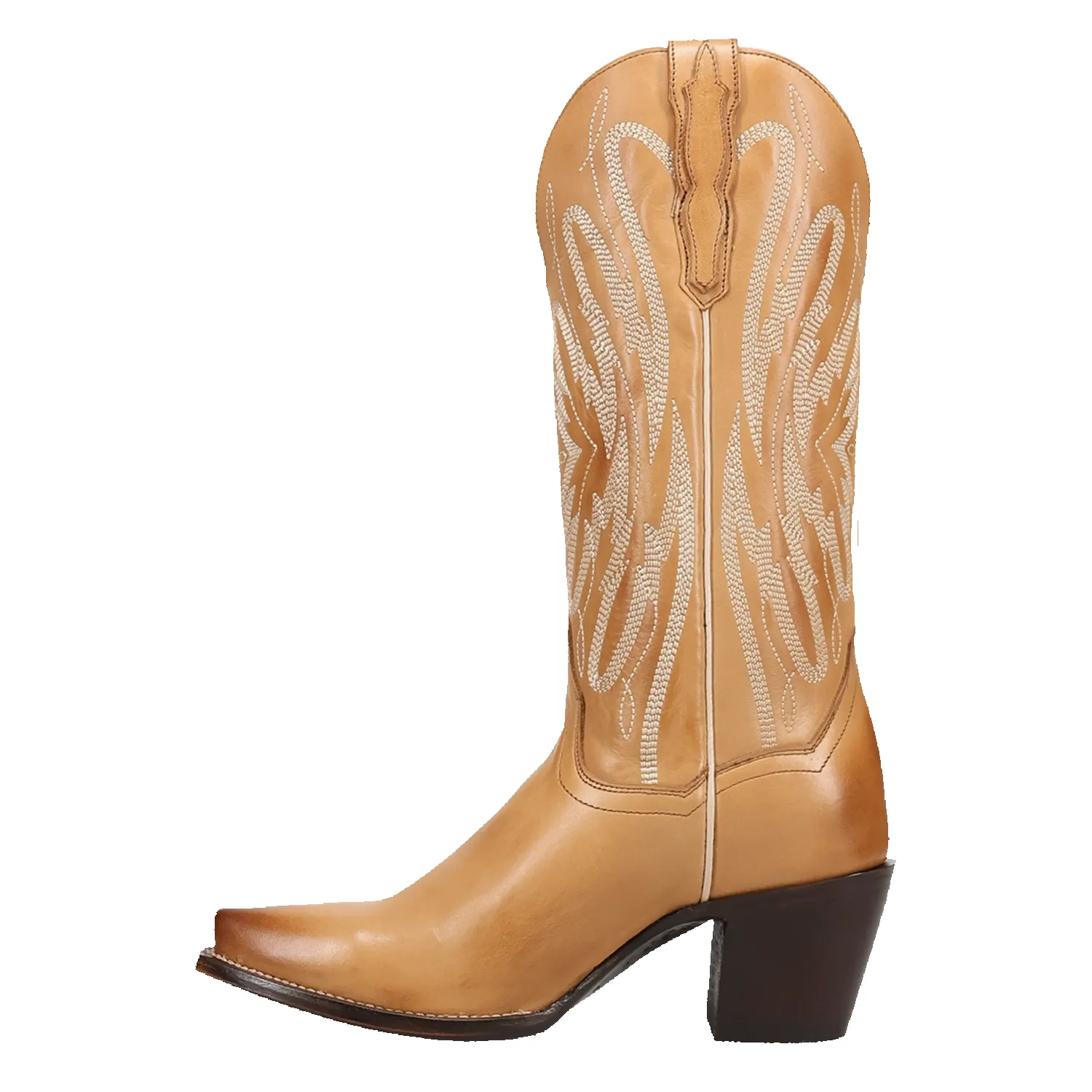 Dan Post Mila - Women's Leather Cowgirl Boots sold by Hat Country product image thumbnail 4