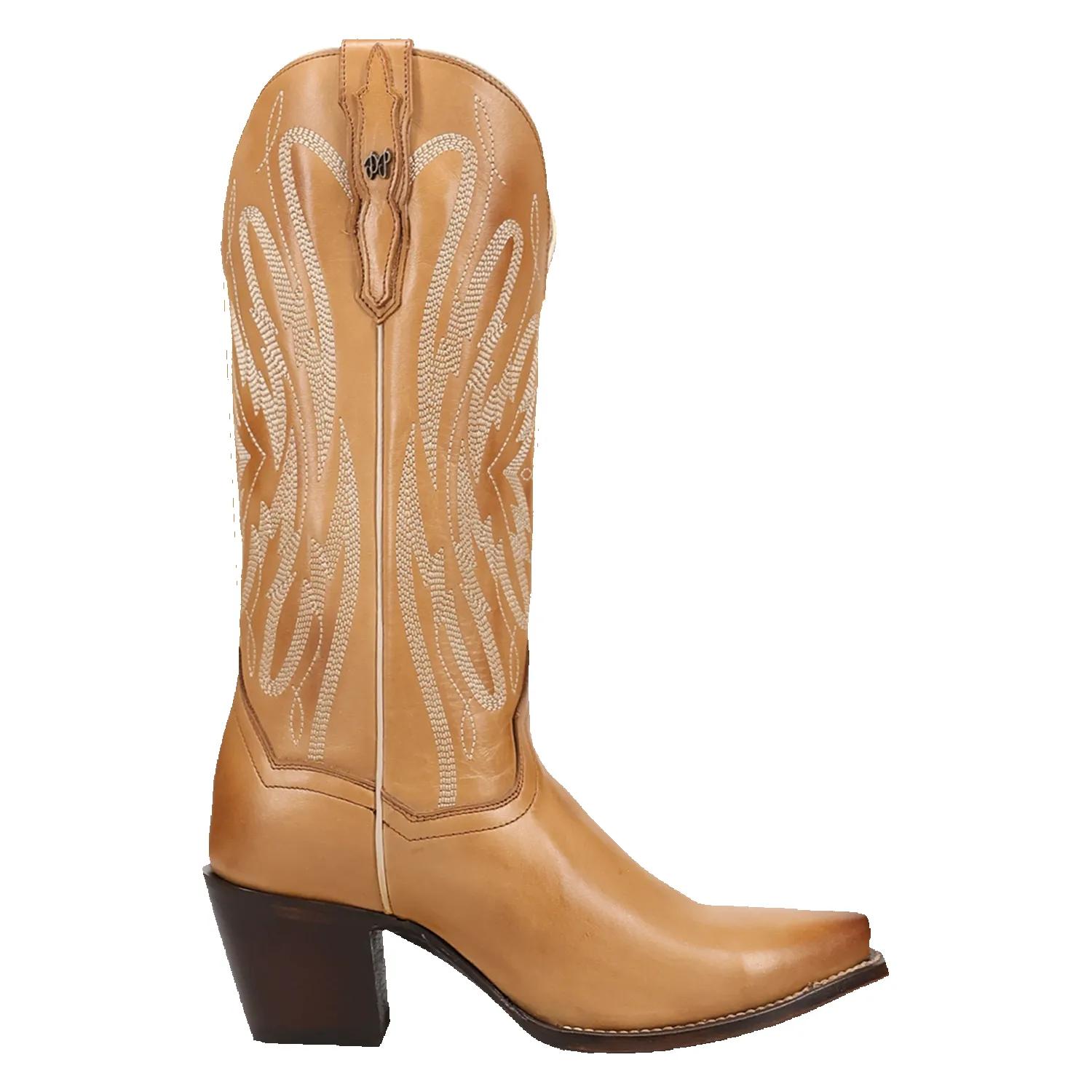 Dan Post Mila - Women's Leather Cowgirl Boots sold by Hat Country product image thumbnail 3