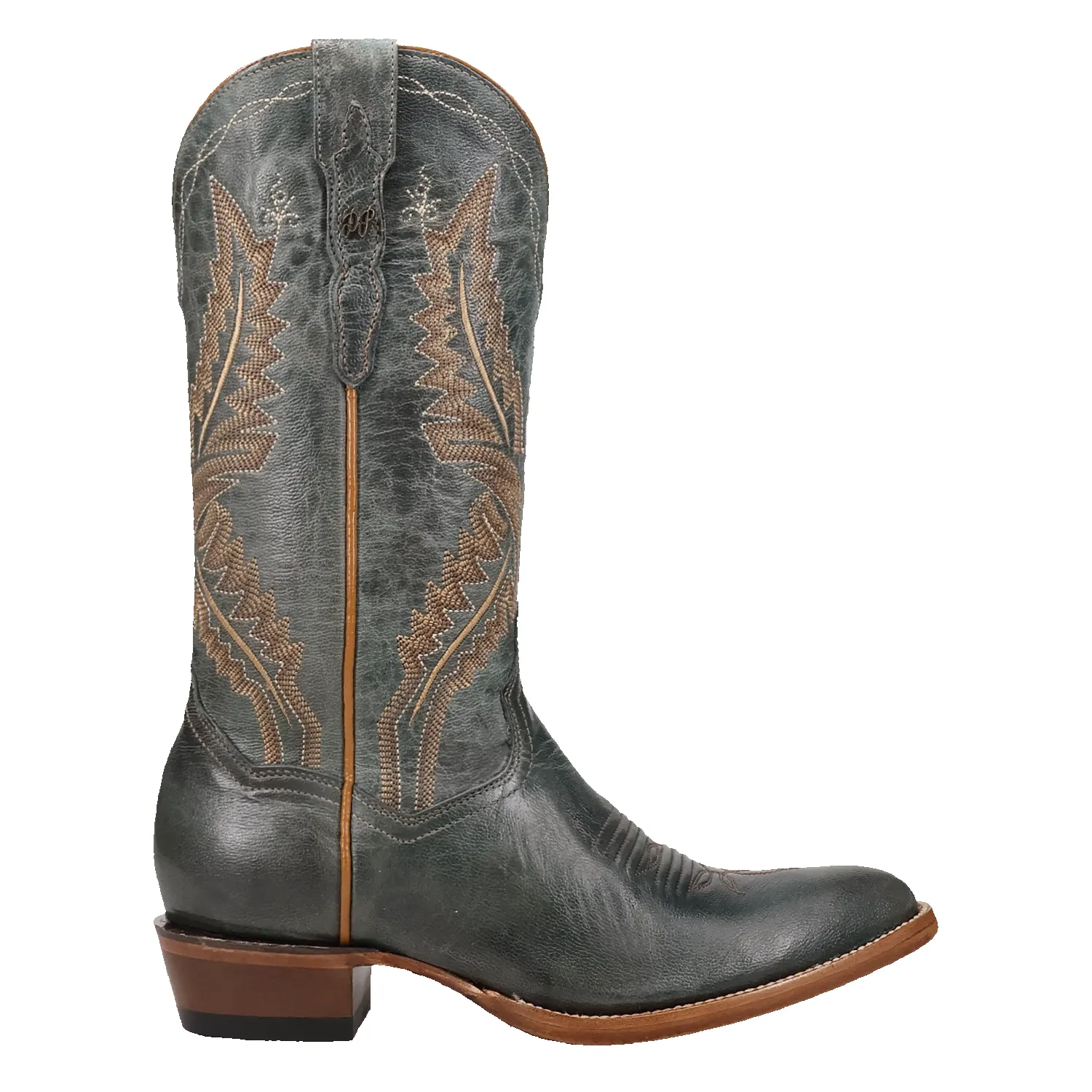 Dan Post Juni - Women's Leather Cowgirl Boots sold by Hat Country product image thumbnail 2
