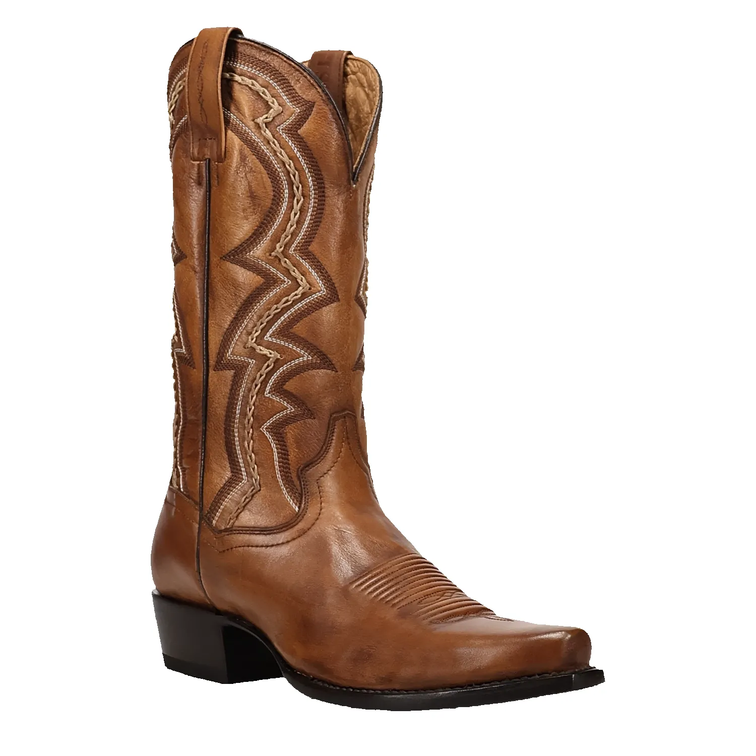 Dan Post Gallup - Men's Leather Cowboy Boots sold by Hat Country