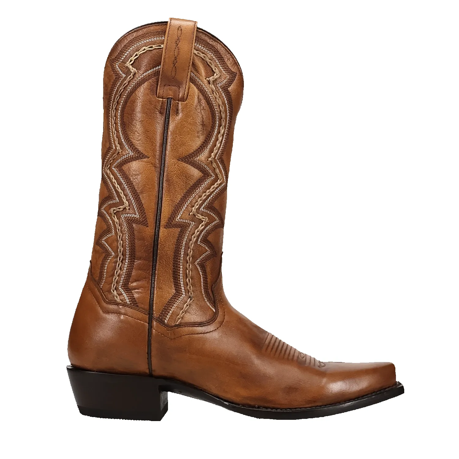 Dan Post Gallup - Men's Leather Cowboy Boots sold by Hat Country product image thumbnail 2