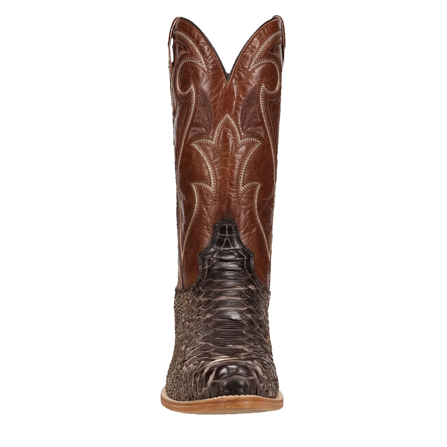 Dan Post Stryke Back - Men's Python Skin Cowboy Boots sold by Hat Country product image thumbnail 5