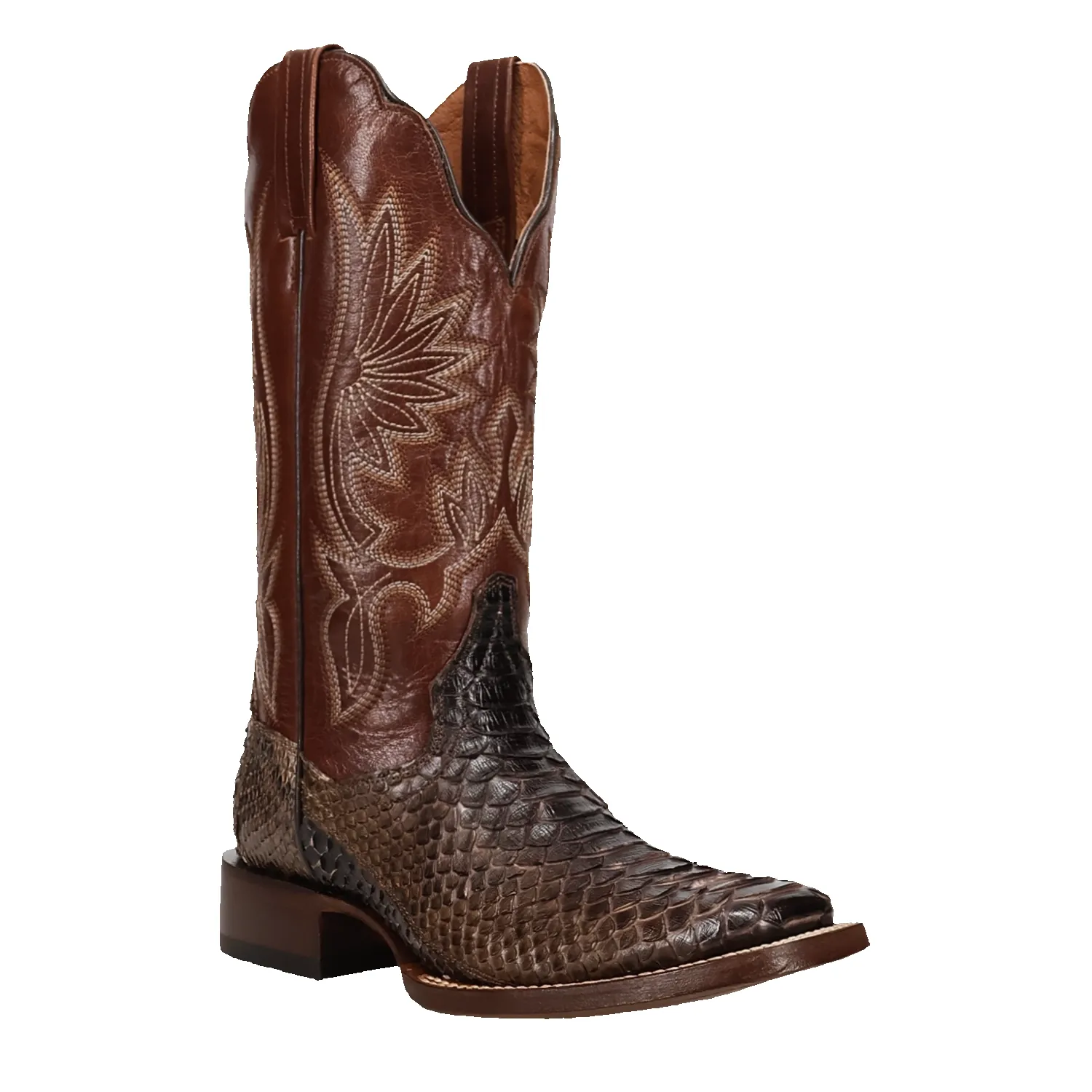 Dan Post Amara - Women's Python Cowgirl Boots sold by Hat Country