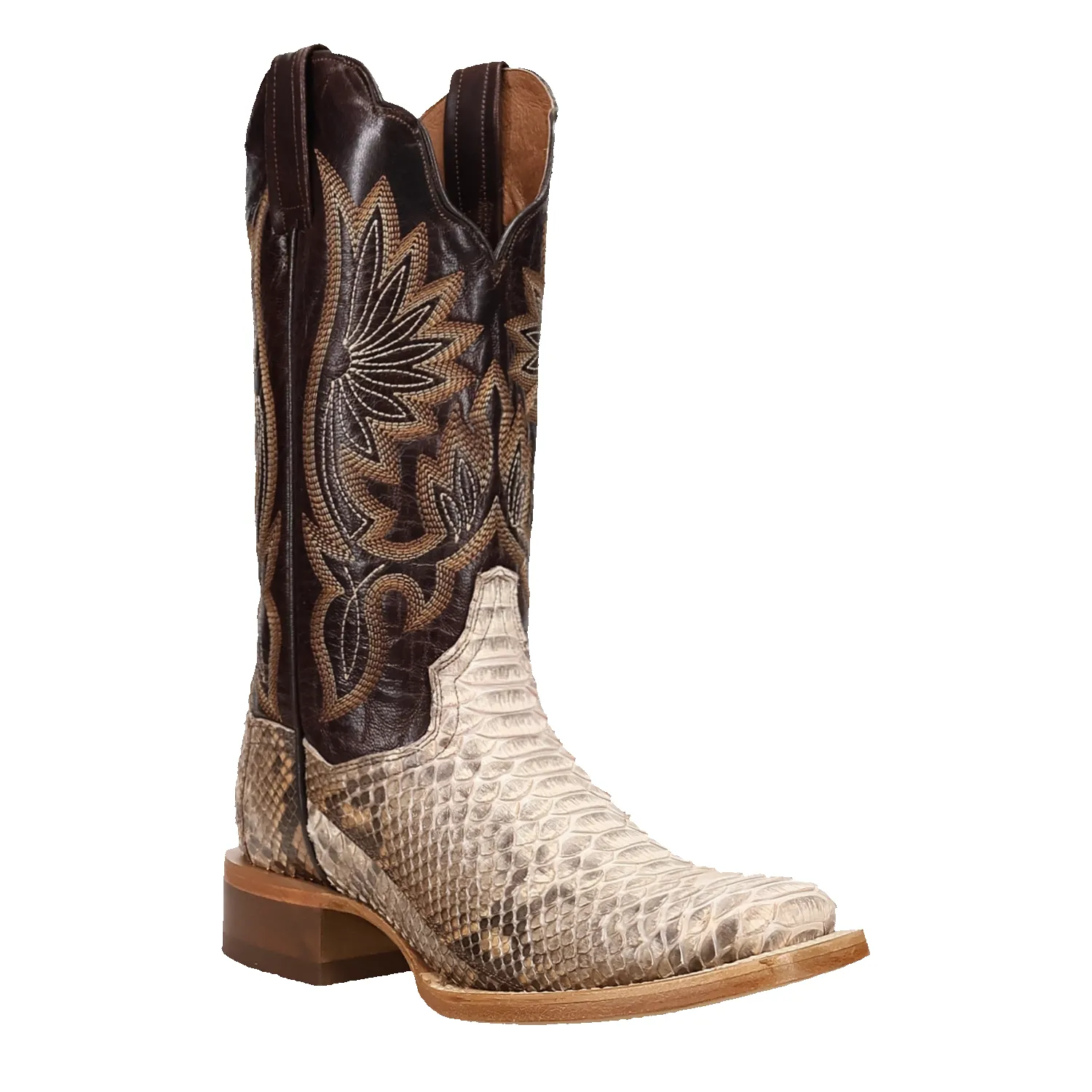 Dan Post Amara - Women's Python Cowgirl Boots sold by Hat Country product image thumbnail 2