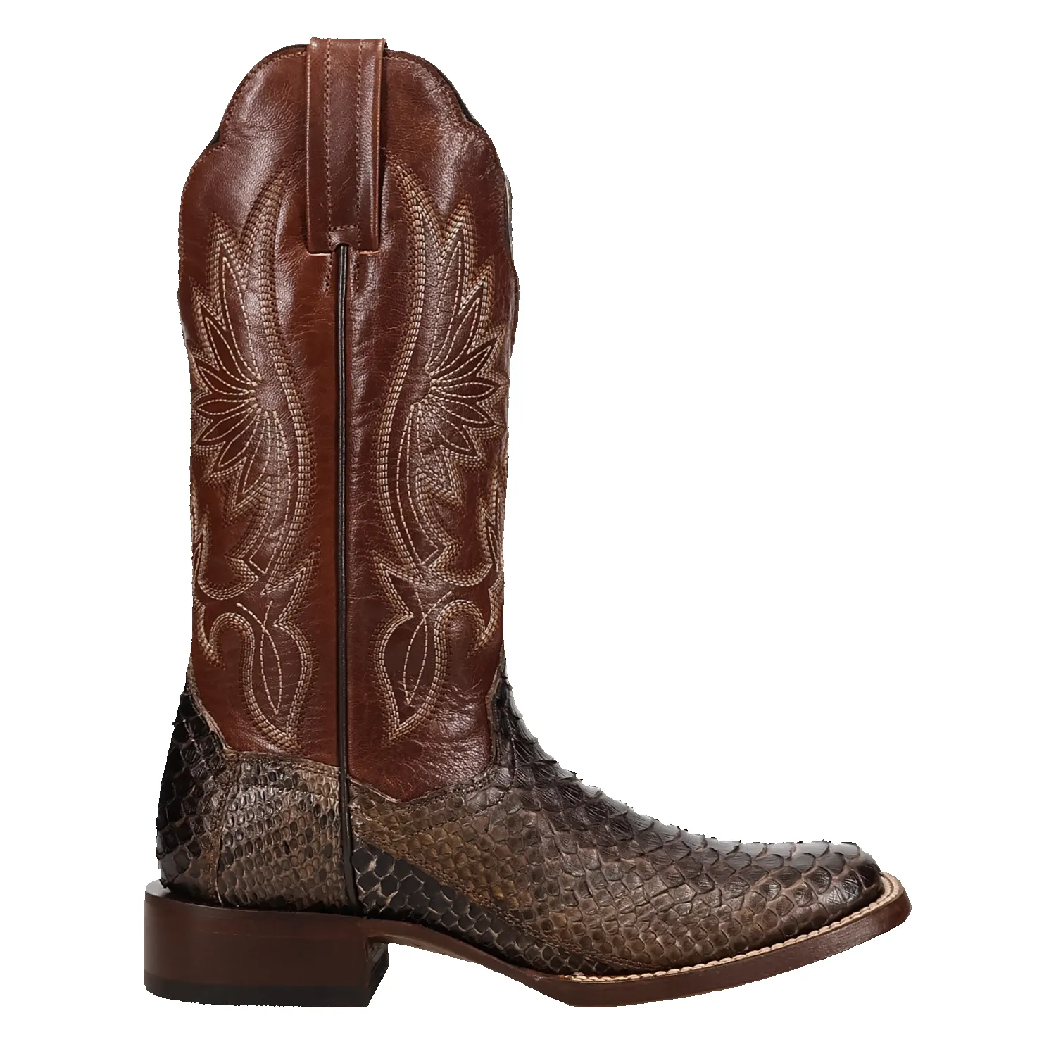 Dan Post Amara - Women's Python Cowgirl Boots sold by Hat Country product image thumbnail 3