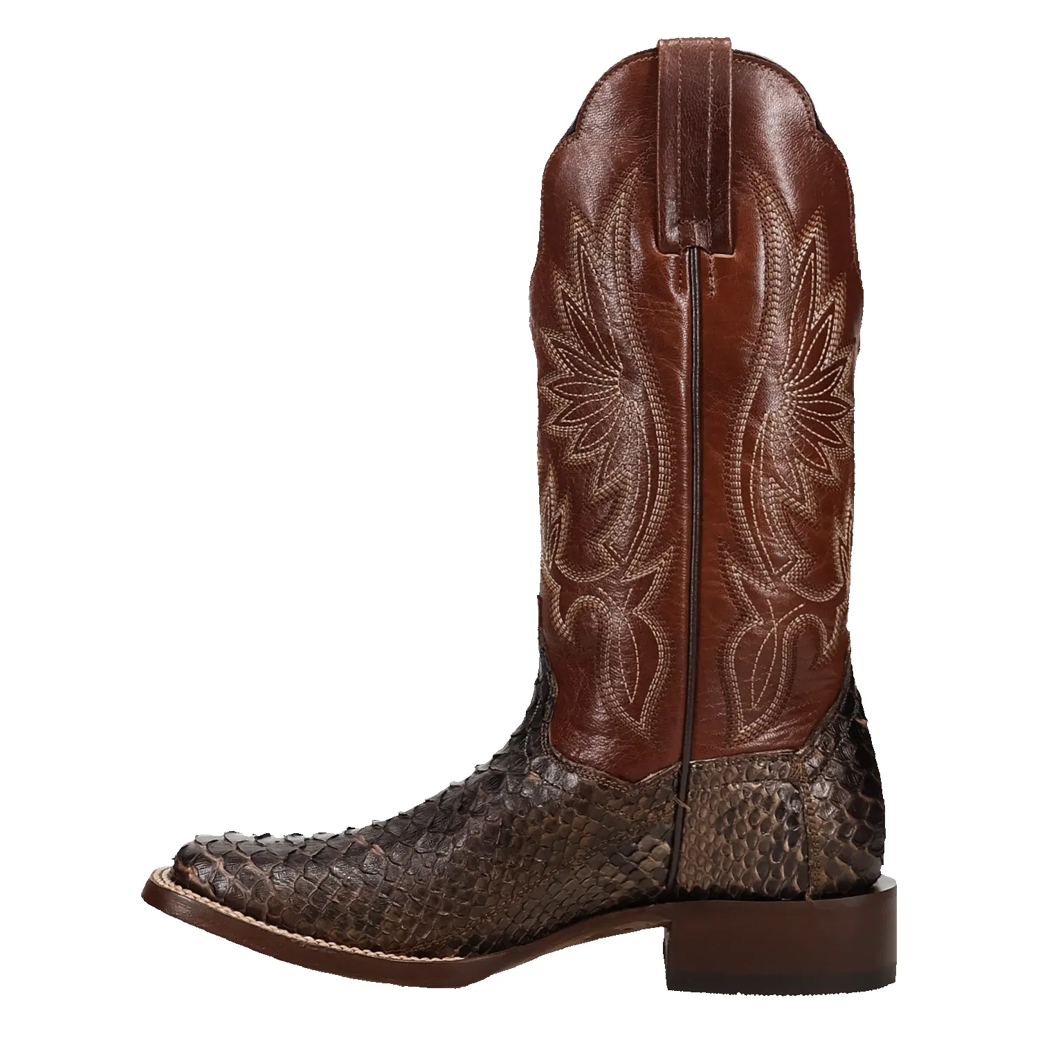 Dan Post Amara - Women's Python Cowgirl Boots sold by Hat Country product image thumbnail 4