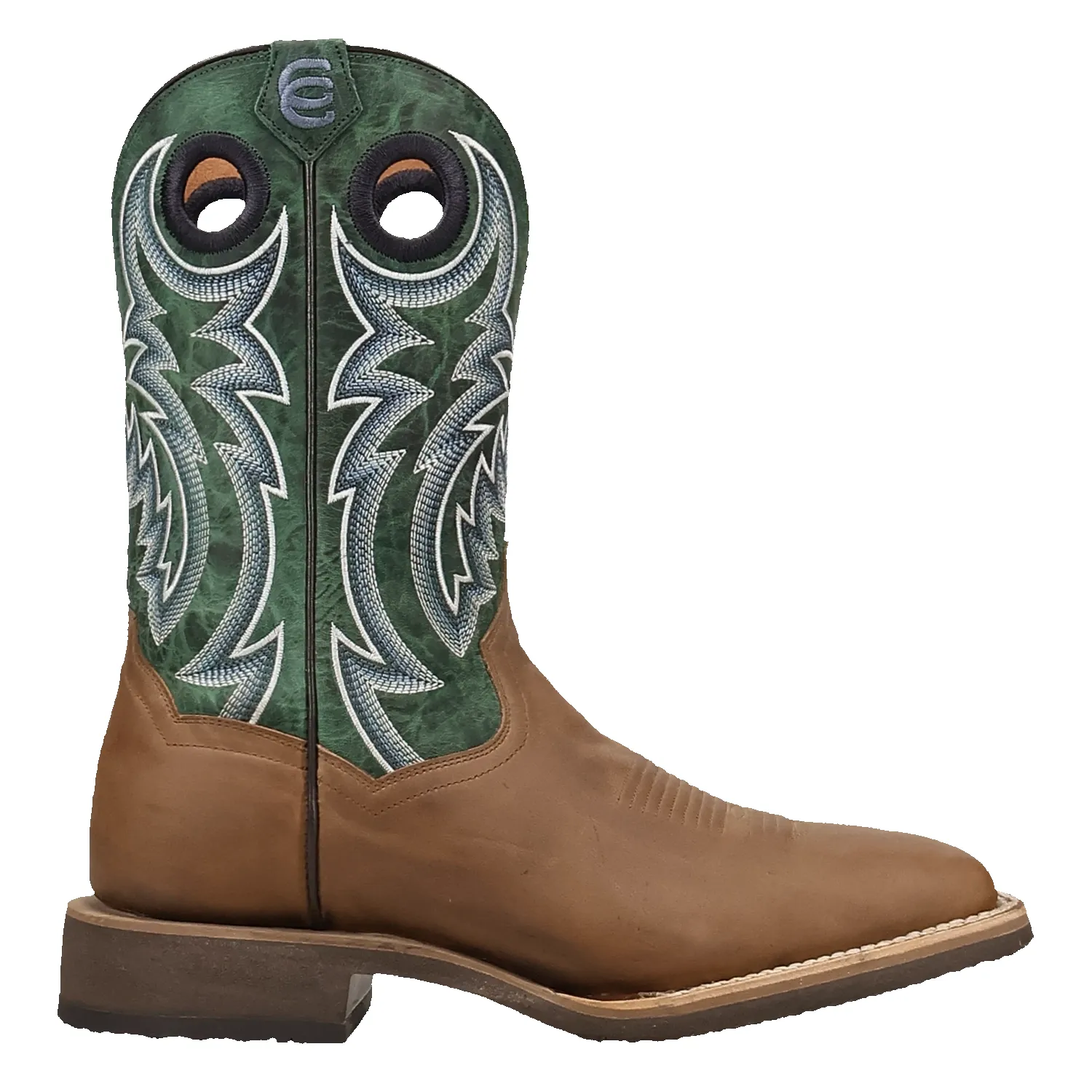 Dan Post Royston - Men's Leather Cowboy Boots sold by Hat Country product image thumbnail 2