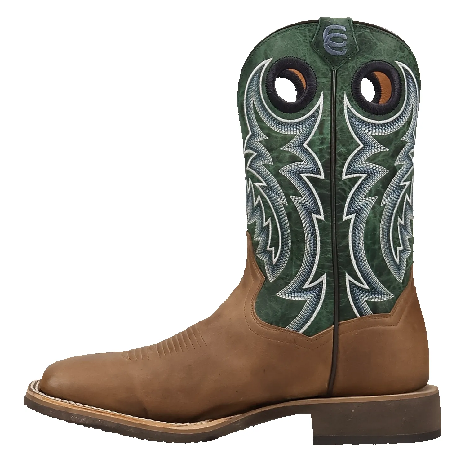 Dan Post Royston - Men's Leather Cowboy Boots sold by Hat Country product image thumbnail 3