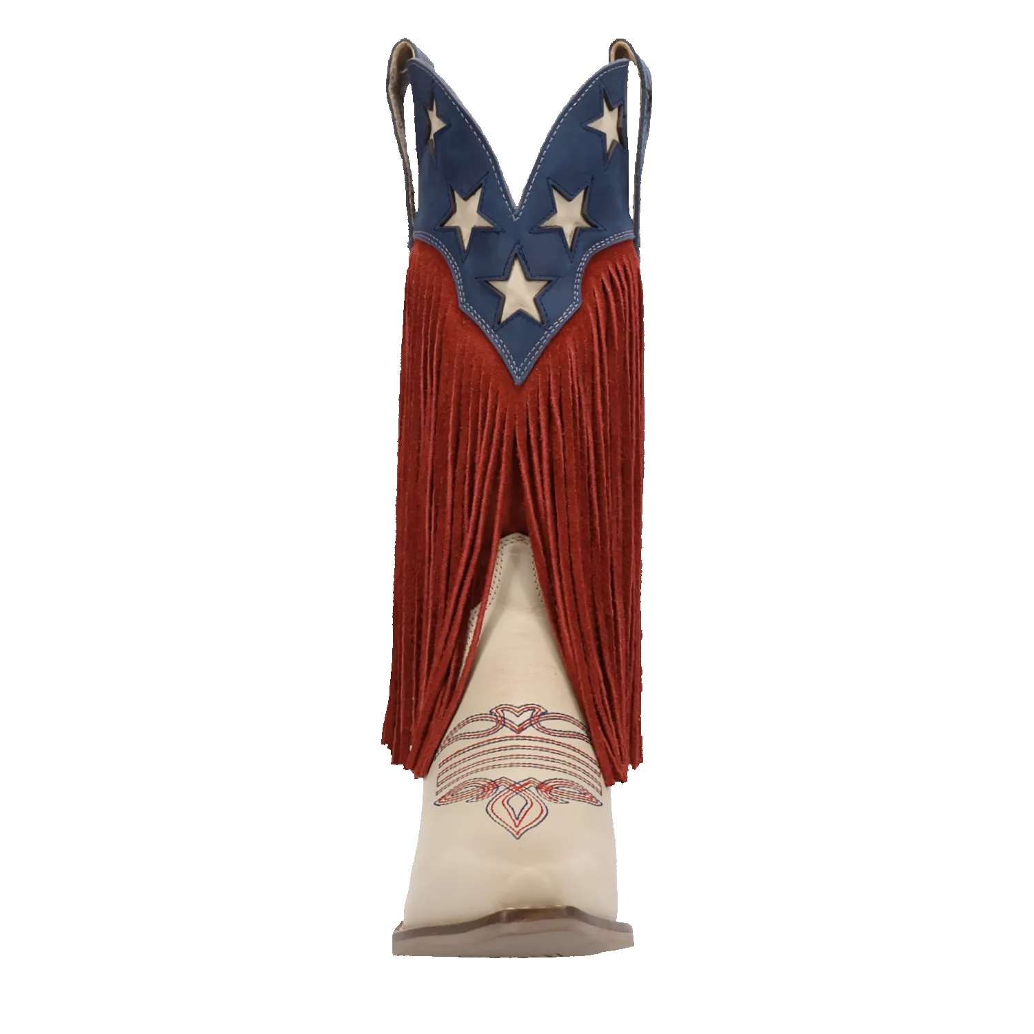 Dingo Wild N' Free - Women's Fringe Cowgirl Boots sold by Hat Country product image thumbnail 5