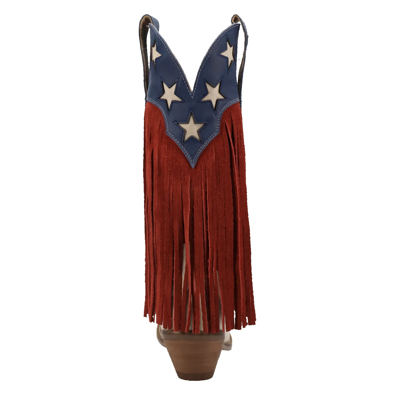 Dingo Wild N' Free - Women's Fringe Cowgirl Boots sold by Hat Country product image thumbnail 4