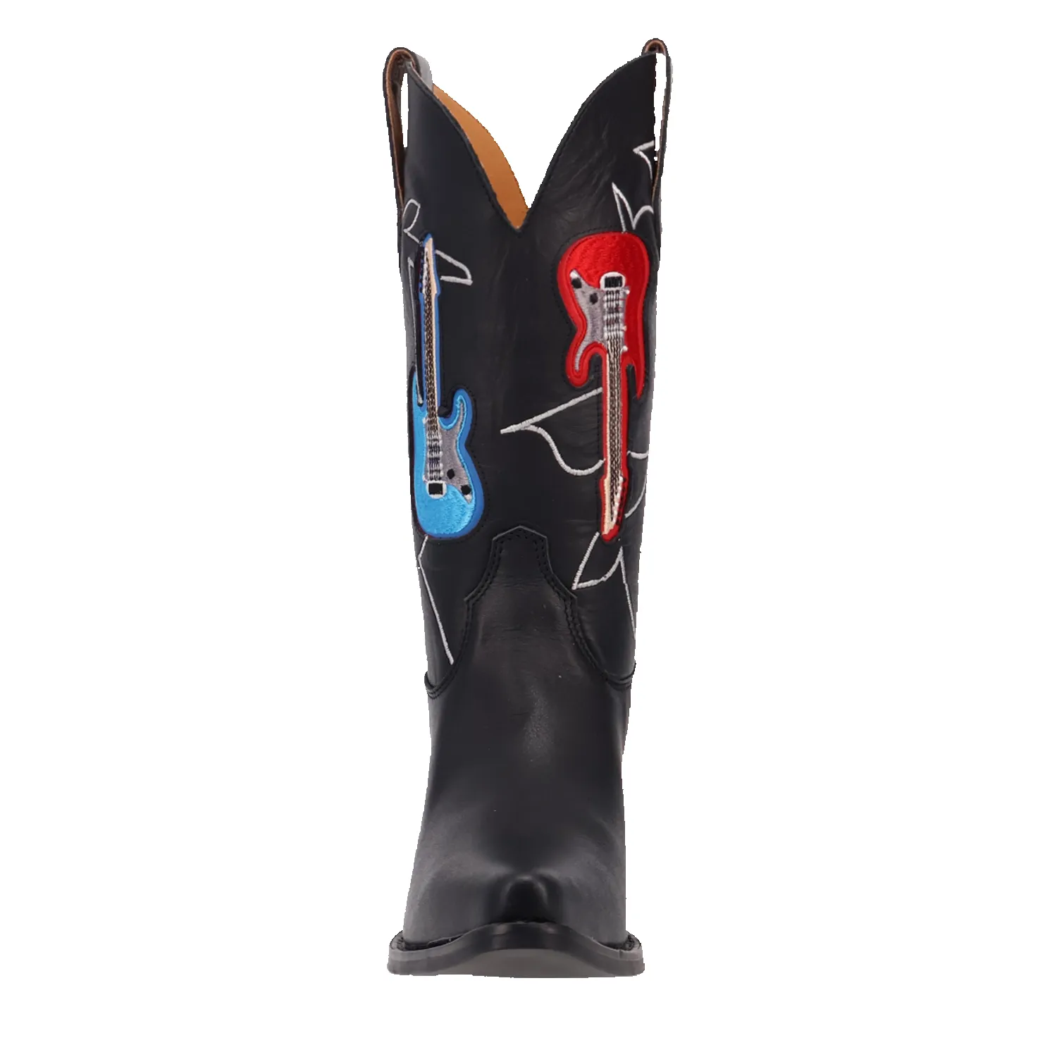 Dingo Jukebox - Women's Leather Cowgirl Boots sold by Hat Country product image thumbnail 5